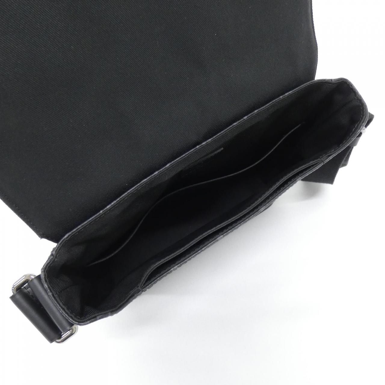 Louis Vuitton Louis Vuitton Louis Vuitton Monogram Eclipse District Shoulder Bag Textile Shoulder Bag M44000 DUTY FREE for USA Size ONE SIZE - 7 Thumbnail