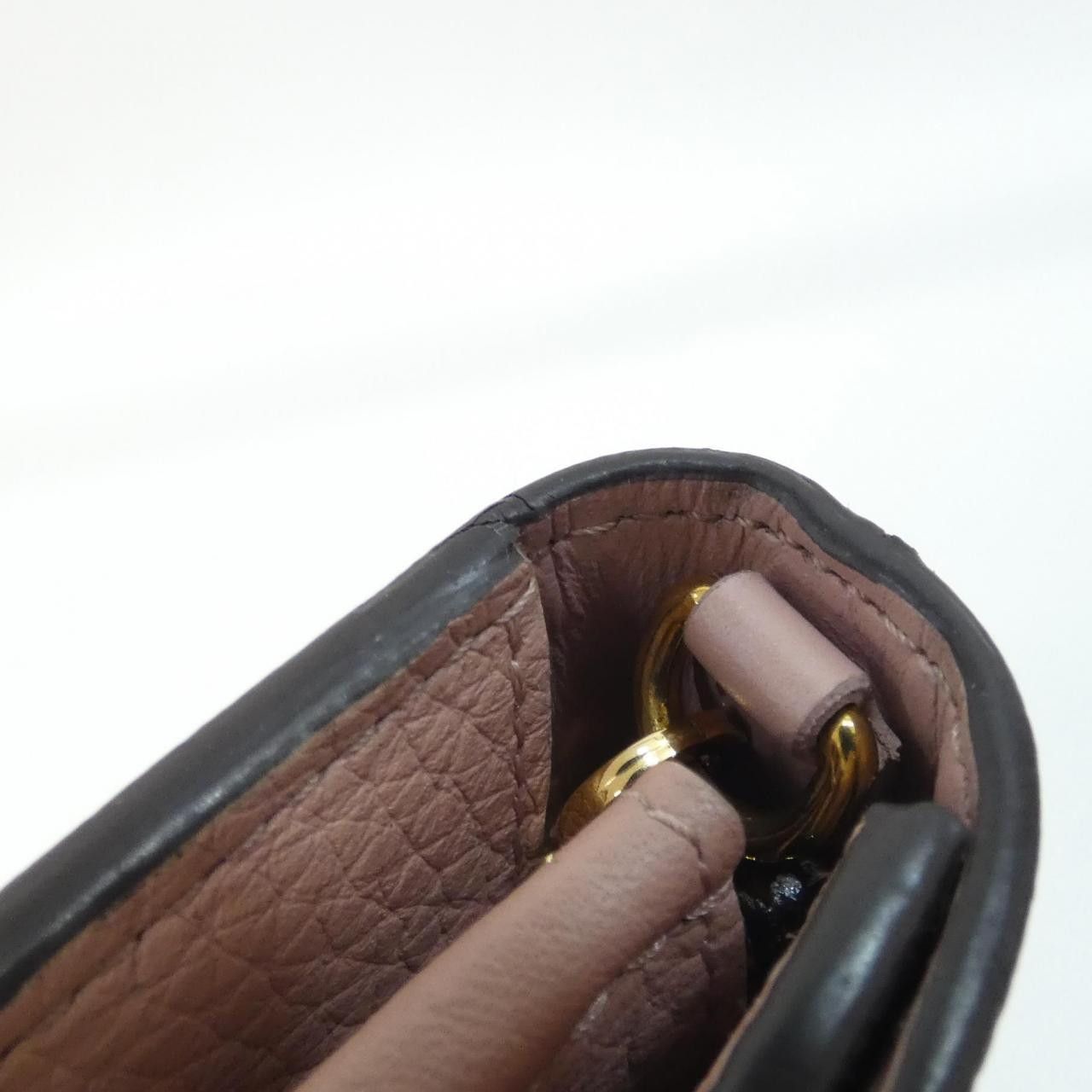 Louis Vuitton Louis Vuitton Louis Vuitton Portefeuille Croisette Damier Wallet Textile Long Wallet N61273 DUTY FREE for USA Size ONE SIZE - 3 Thumbnail