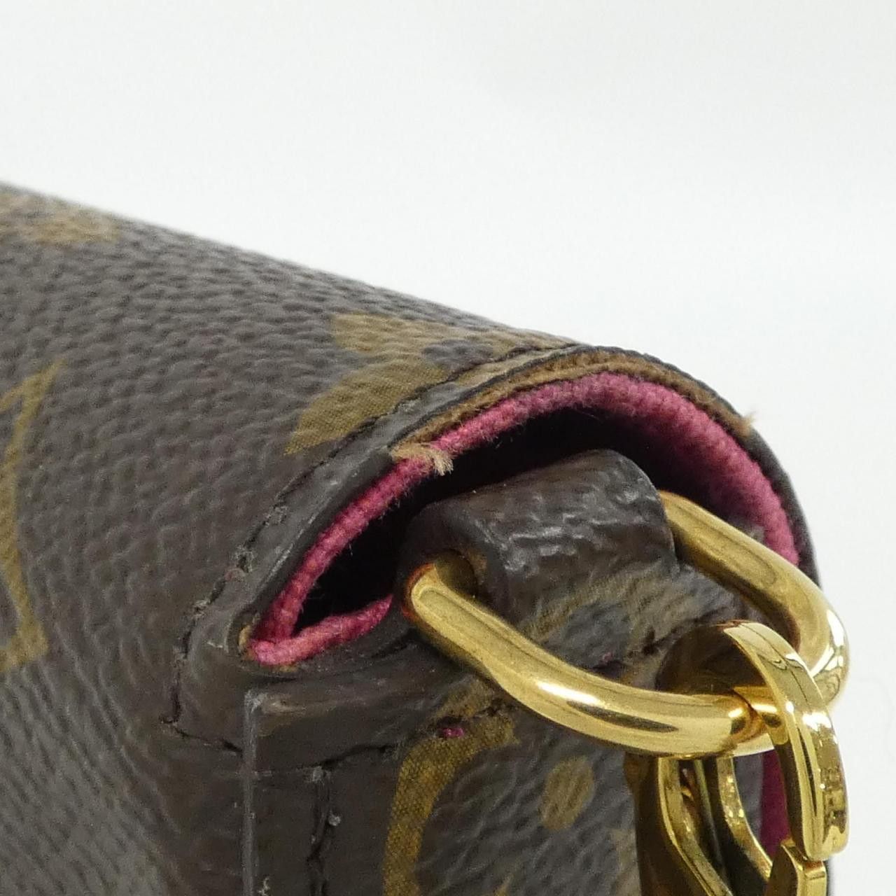 Louis Vuitton Louis Vuitton Louis Vuitton Pochette Felicie Monogram Shoulder Bag Limited Textile Shoulder Bag M80859 DUTY FREE for USA Size ONE SIZE - 6 Thumbnail