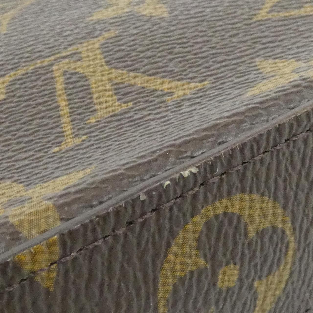 Louis Vuitton Louis Vuitton Louis Vuitton Pochette Felicie Monogram Shoulder Bag Limited Textile Shoulder Bag M80859 DUTY FREE for USA Size ONE SIZE - 4 Thumbnail