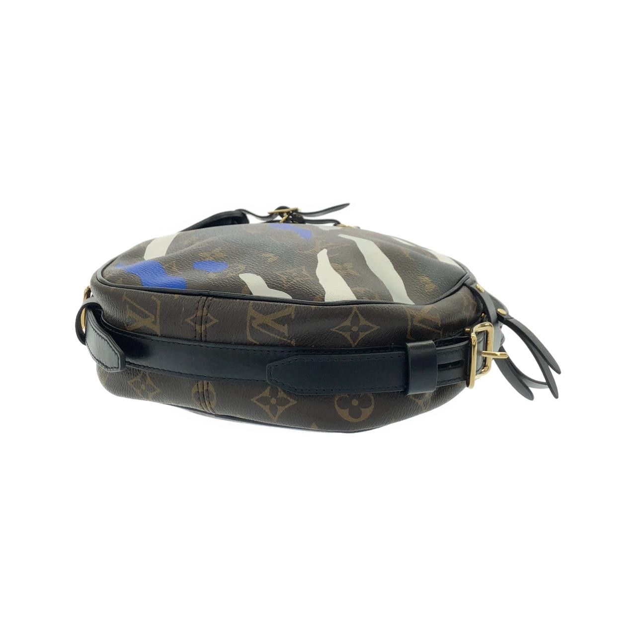 Louis Vuitton Louis Vuitton Louis Vuitton Monogram Boite Chabot Souple Shoulder Bag Textile Shoulder Bag M45095 DUTY FREE for USA Size ONE SIZE - 3 Thumbnail