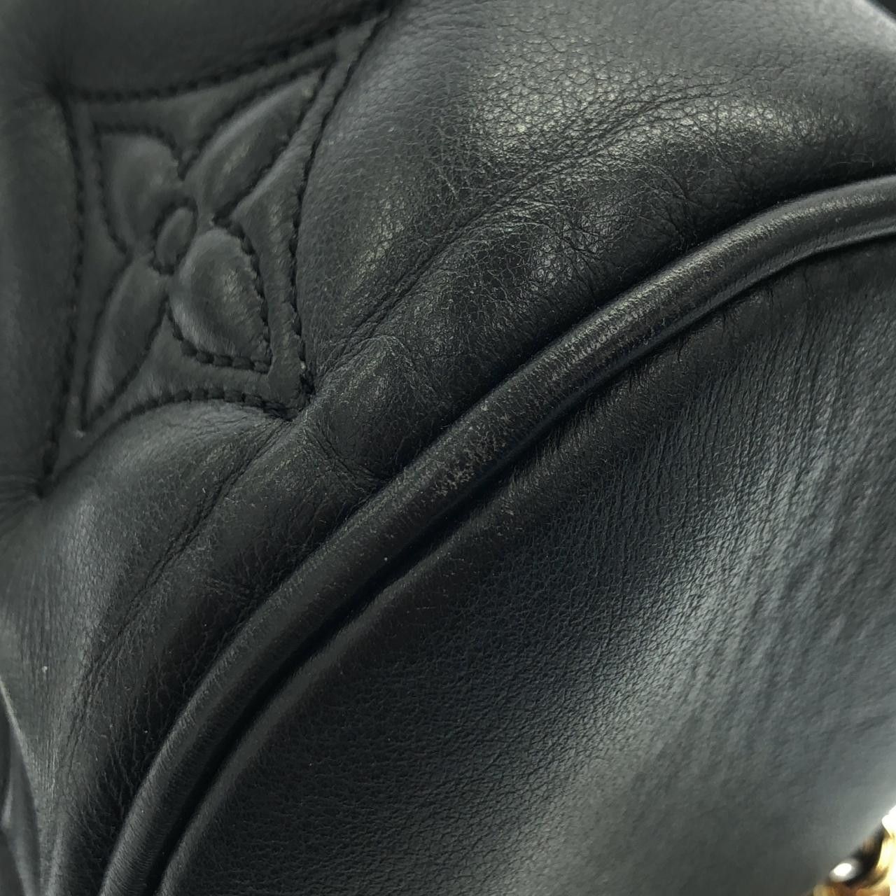 Louis Vuitton Louis Vuitton Louis Vuitton Bubblegram Papillon BB Calf Shoulder Bag Leather Shoulder Bag M59800 DUTY FREE for USA Size ONE SIZE - 3 Thumbnail