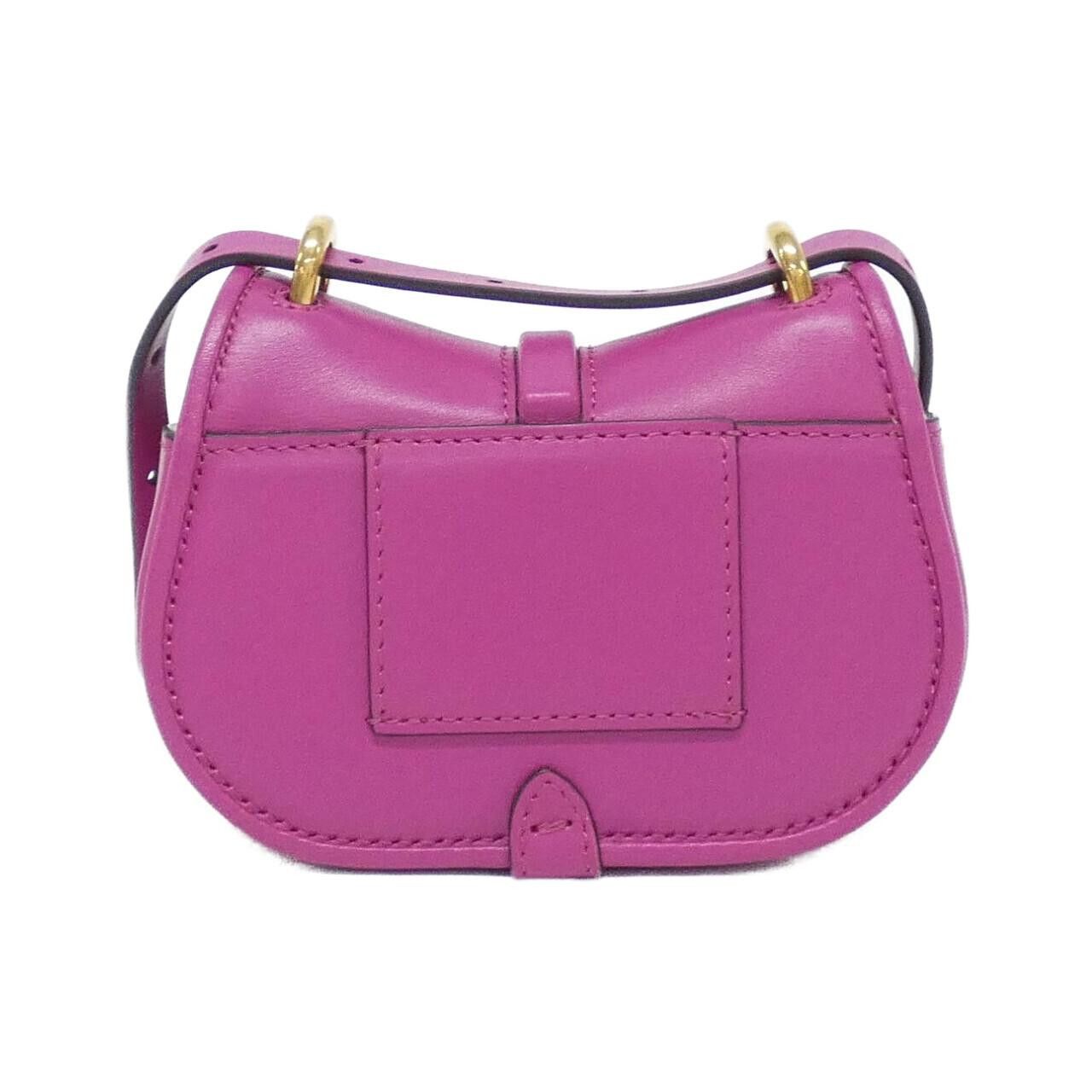 Fendi Fendi Fendi Fendi Cmon Nano Leather Shoulder Bag Leather Shoulder Bag 7AS219AQ0L DUTY FREE for USA Size ONE SIZE - 2 Thumbnail