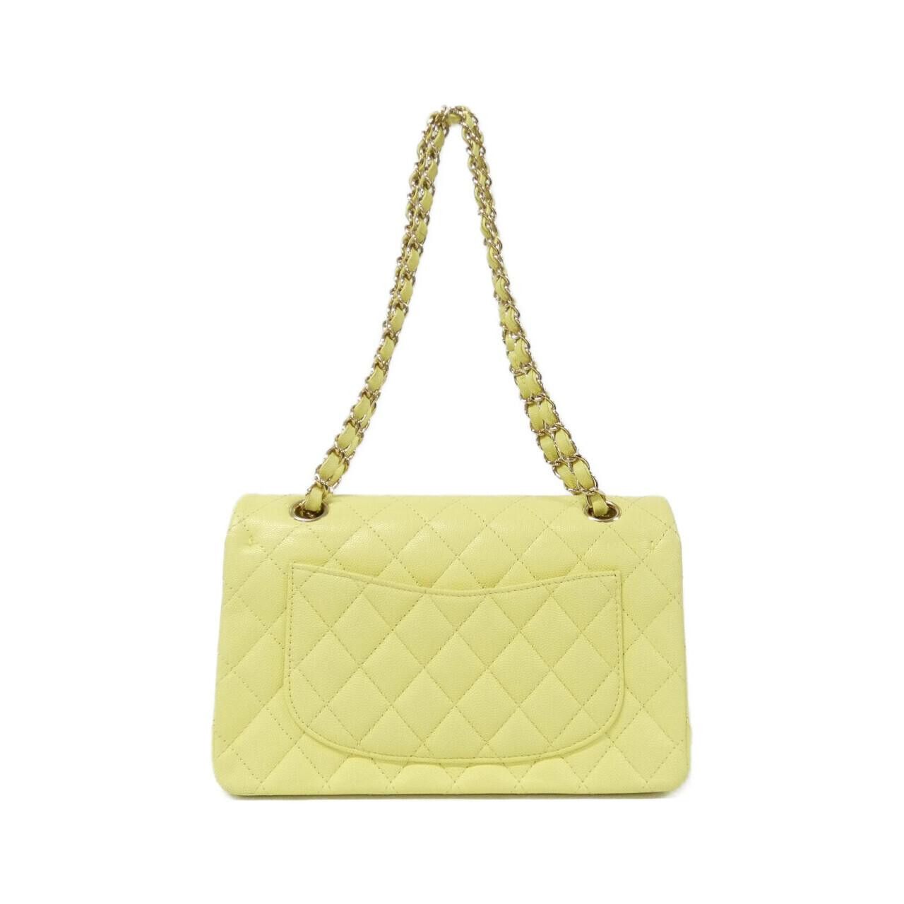 Chanel Chanel Chanel Grained Calfskin Shoulder Bag Leather Shoulder Bag 1113 DUTY FREE for USA Size ONE SIZE - 2 Thumbnail