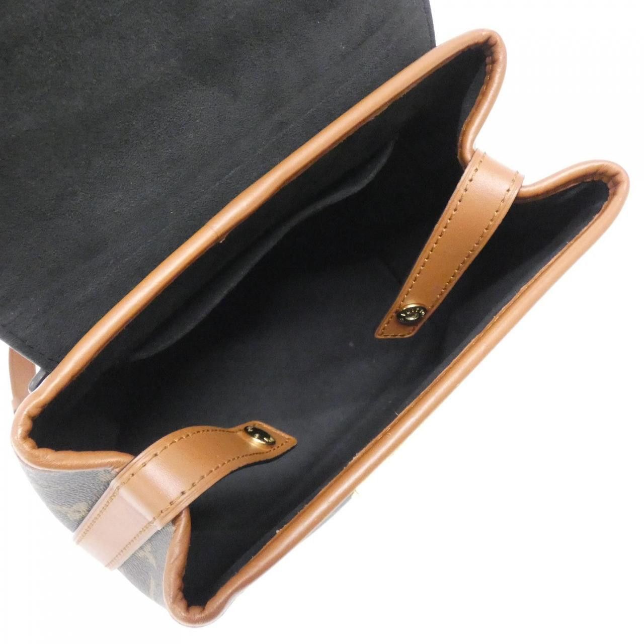 Louis Vuitton Louis Vuitton Louis Vuitton Dauphine Monogram Backpack Textile Backpack M45142 DUTY FREE for USA Size ONE SIZE - 10 Thumbnail