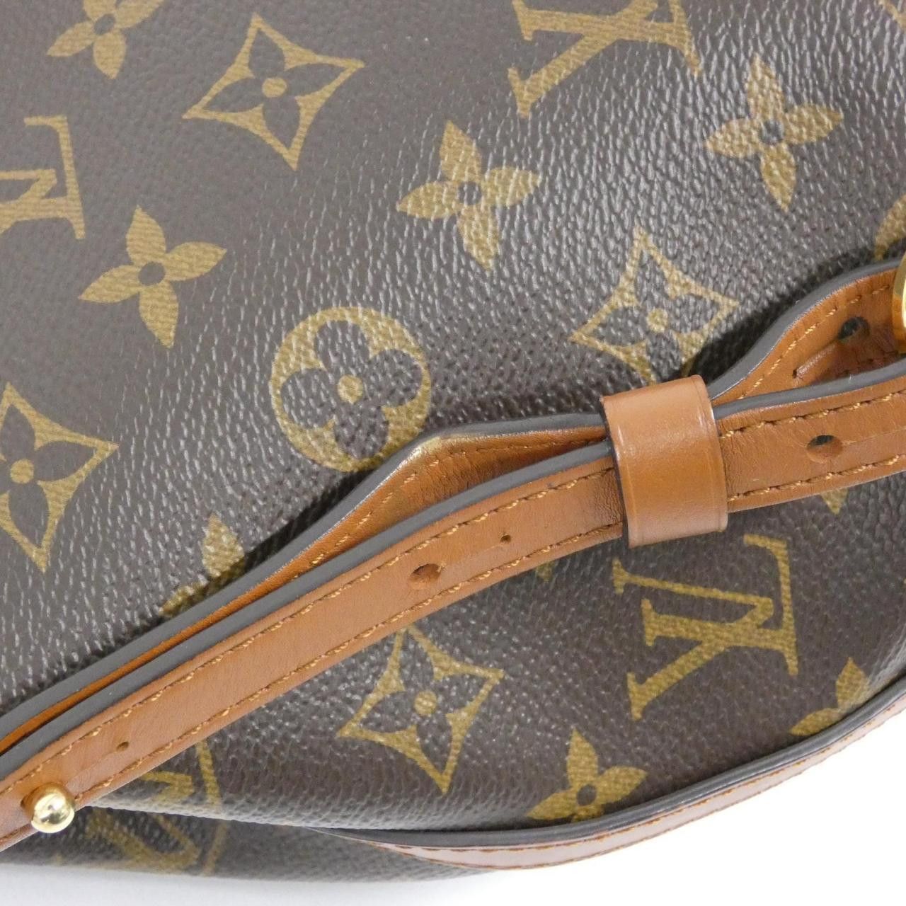 Louis Vuitton Louis Vuitton Louis Vuitton Dauphine Monogram Backpack Textile Backpack M45142 DUTY FREE for USA Size ONE SIZE - 8 Thumbnail
