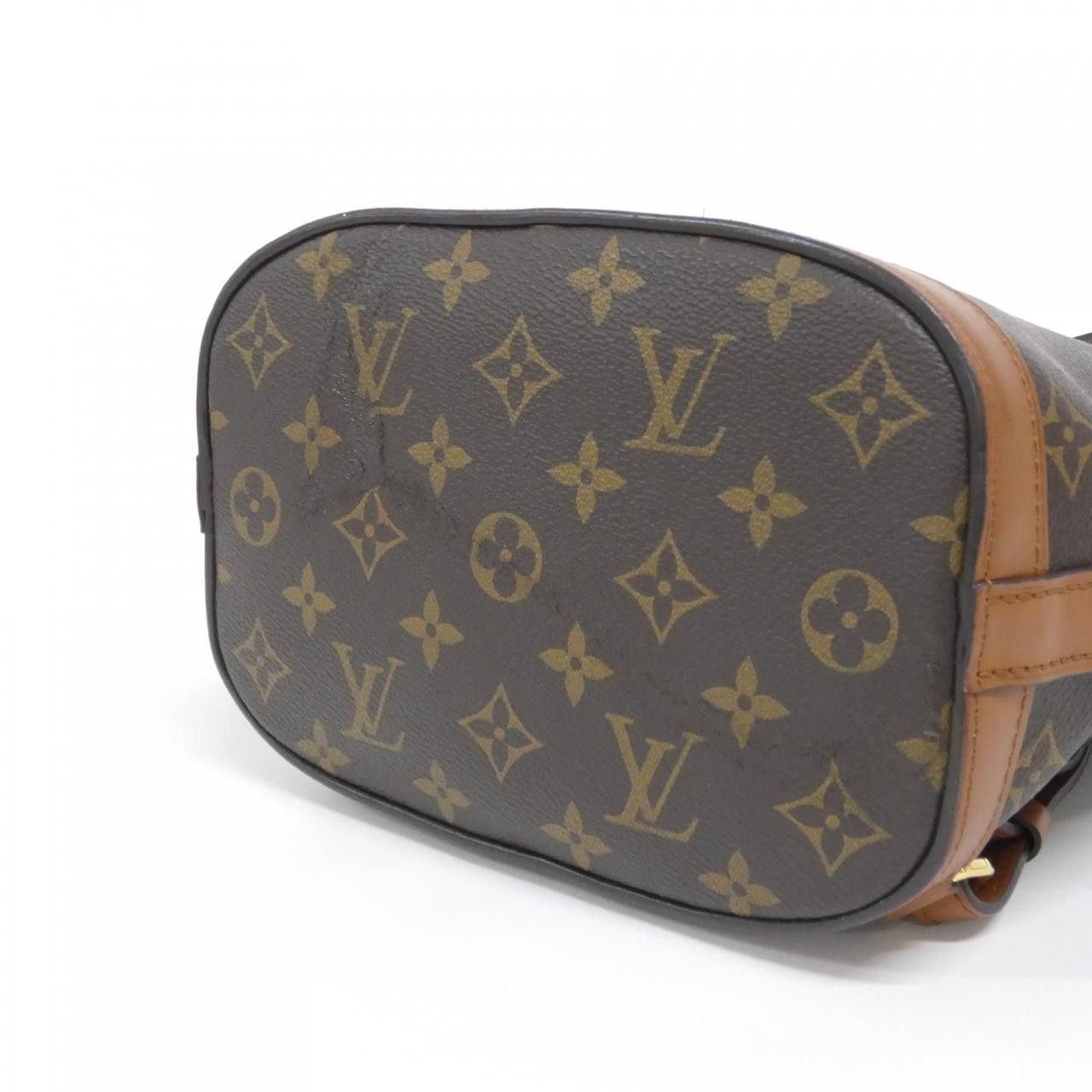 Louis Vuitton Louis Vuitton Louis Vuitton Dauphine Monogram Backpack Textile Backpack M45142 DUTY FREE for USA Size ONE SIZE - 3 Thumbnail