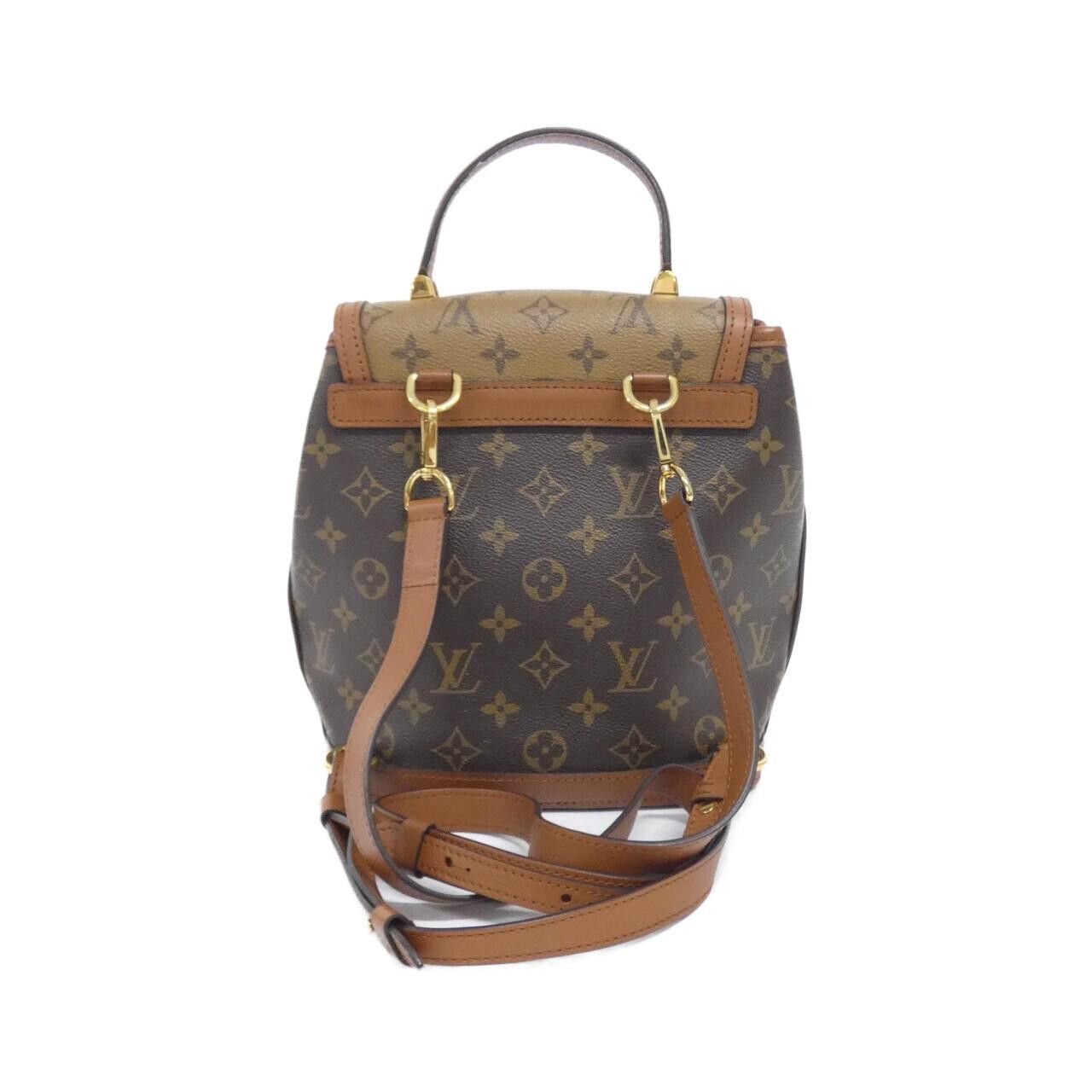 Louis Vuitton Louis Vuitton Louis Vuitton Dauphine Monogram Backpack Textile Backpack M45142 DUTY FREE for USA Size ONE SIZE - 2 Thumbnail