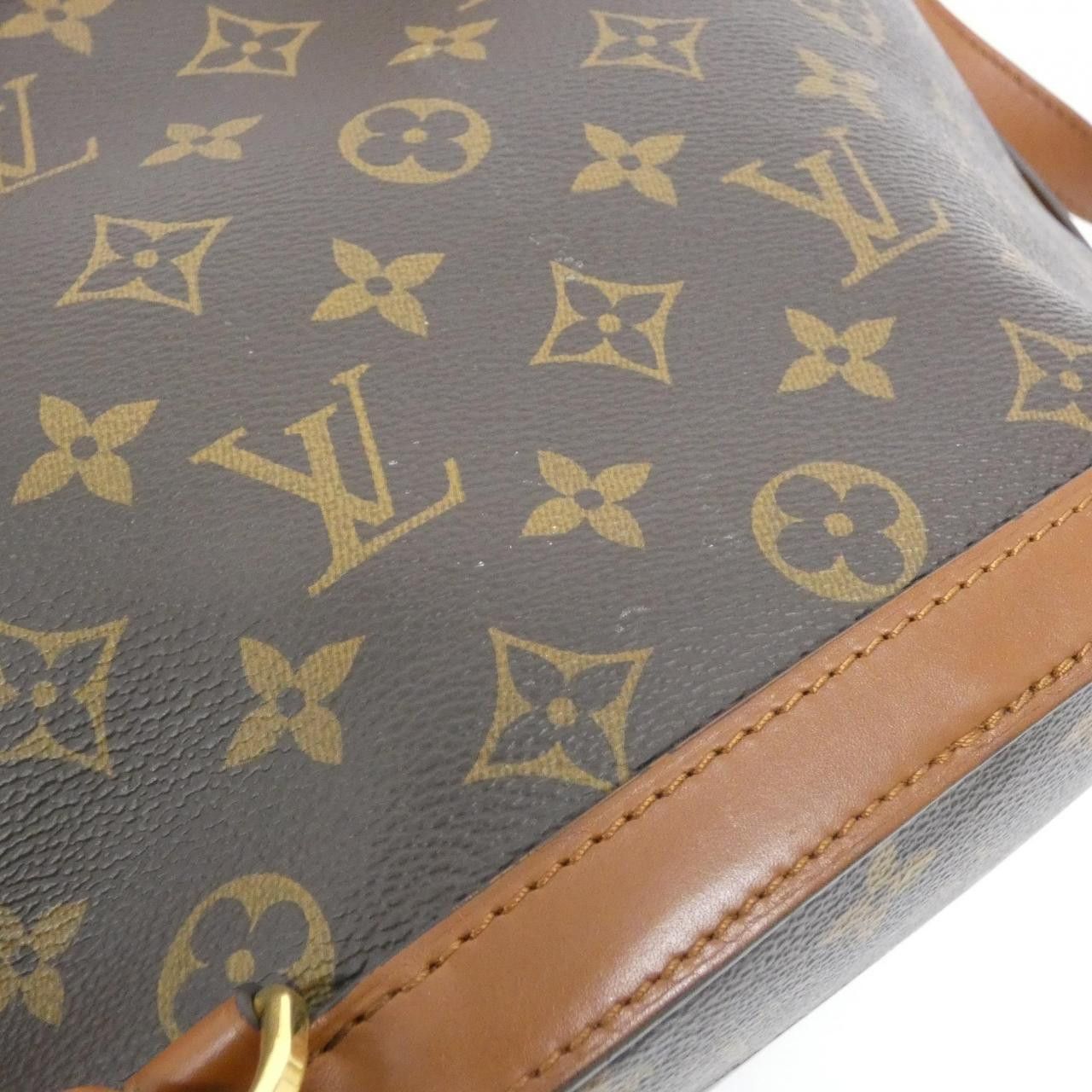 Louis Vuitton Louis Vuitton Louis Vuitton Dauphine Monogram Backpack Textile Backpack M45142 DUTY FREE for USA Size ONE SIZE - 4 Thumbnail