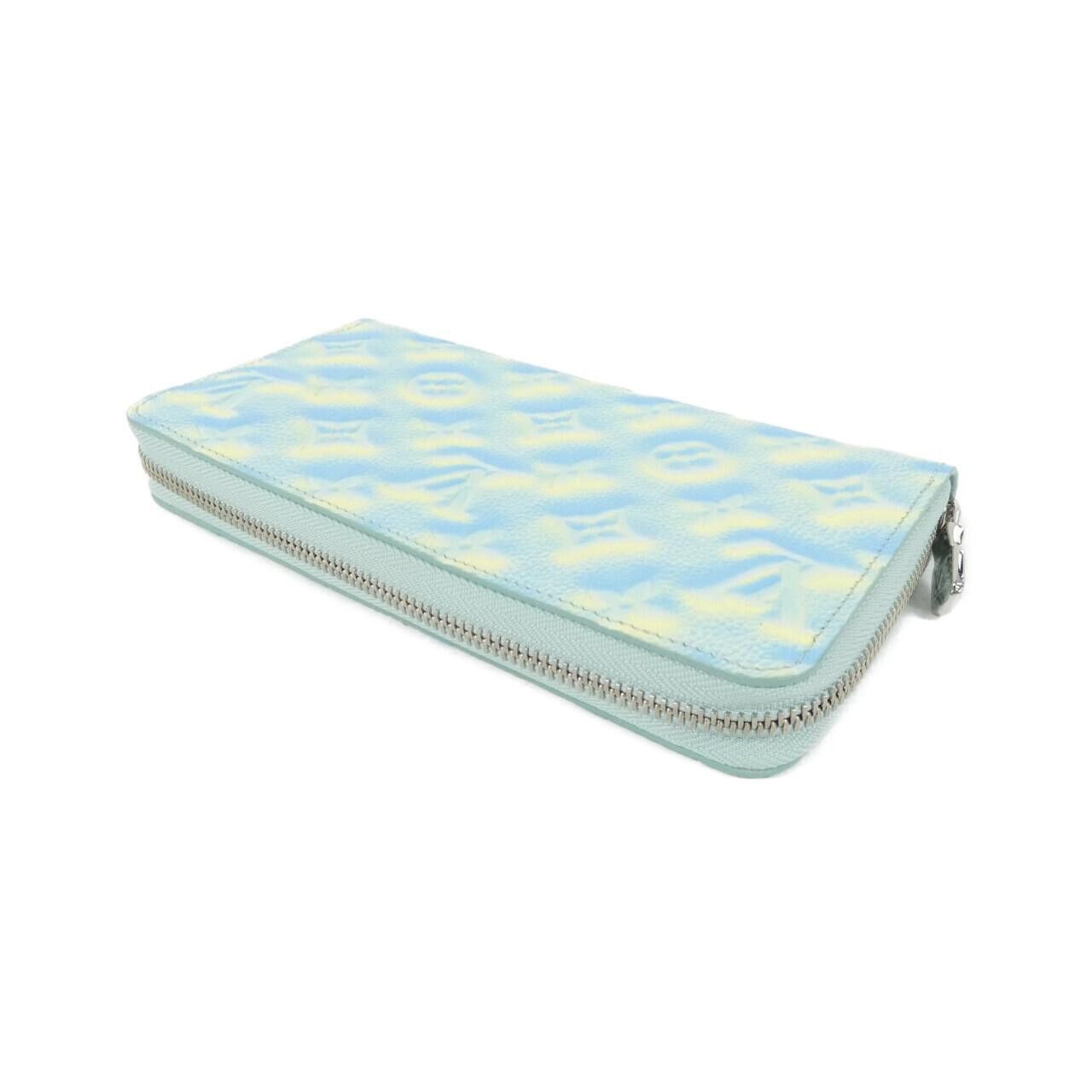 Louis Vuitton Louis Vuitton Louis Vuitton Monogram Empreinte Zippy Wallet Long Wallet Limited Leather Long Wallet M81466 DUTY FREE for USA Size ONE SIZE - 2 Thumbnail