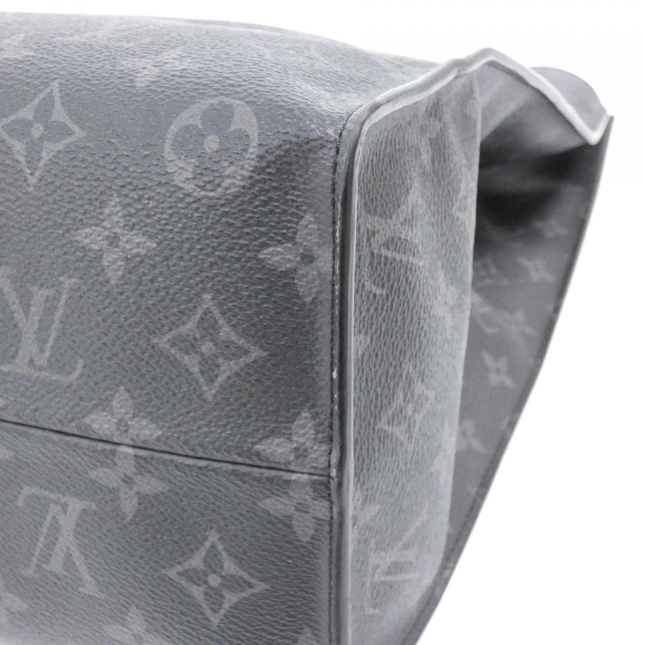 Louis Vuitton Louis Vuitton Louis Vuitton Monogram Split Tote Bag Textile Tote Bag M43816 DUTY FREE for USA Size ONE SIZE - 3 Thumbnail