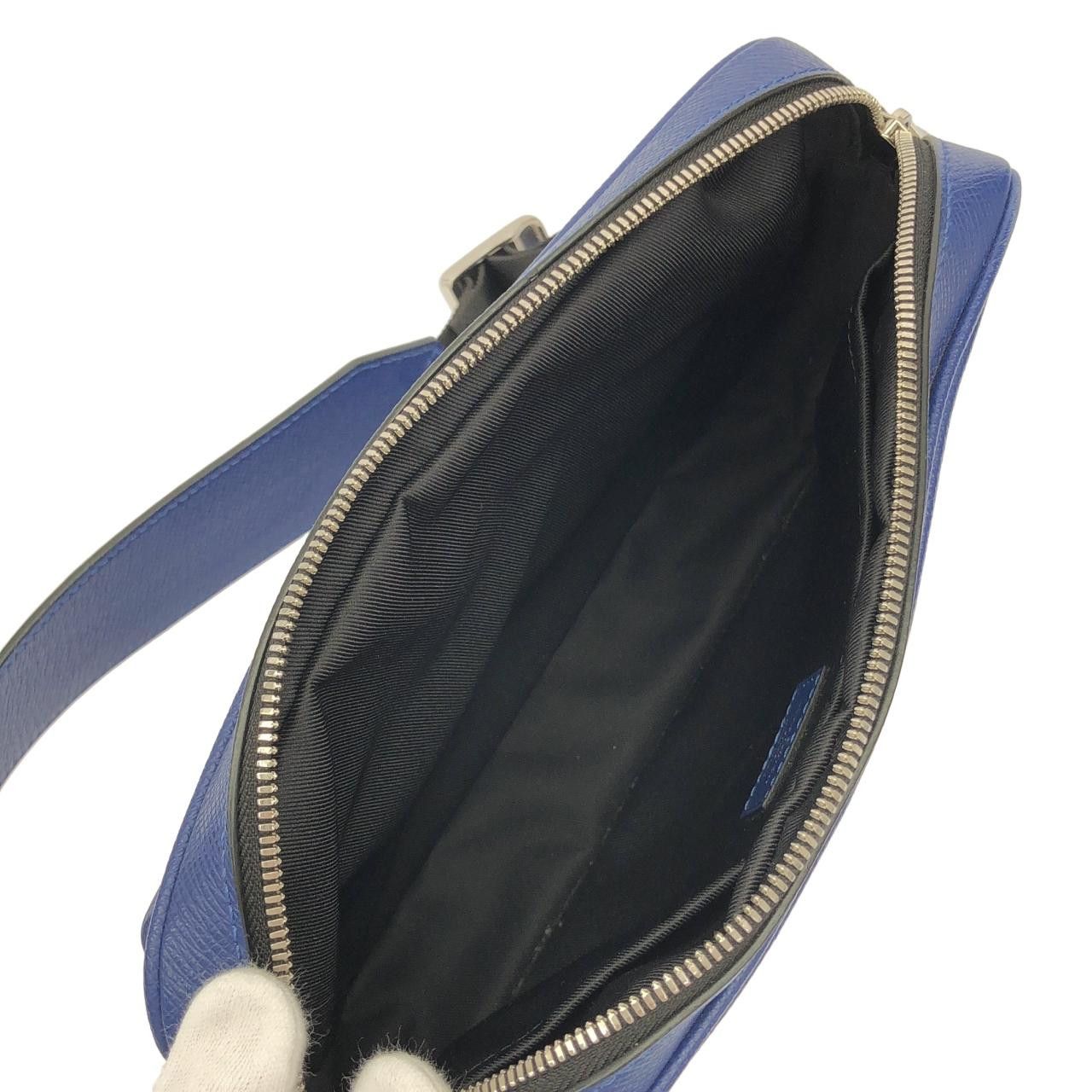 Louis Vuitton Louis Vuitton Louis Vuitton Taiga Outdoor Messenger Shoulder Bag Leather Shoulder Bag M33437 DUTY FREE for USA Size ONE SIZE - 9 Thumbnail