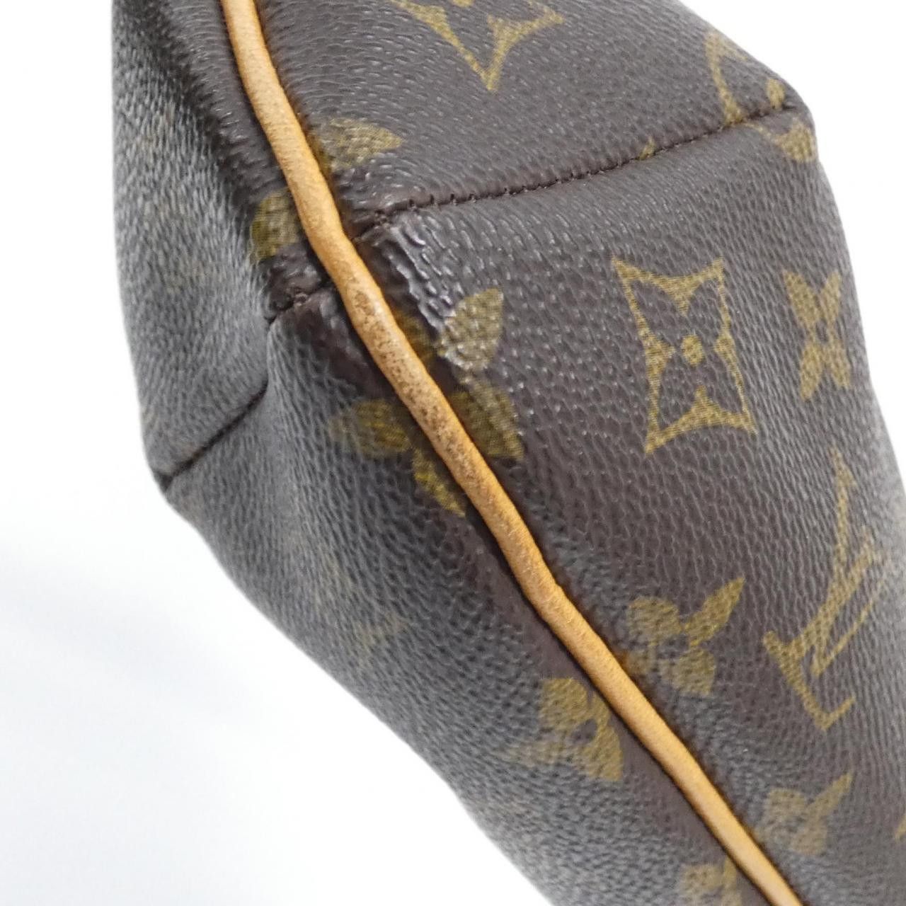 Louis Vuitton Louis Vuitton Louis Vuitton Monogram Shoulder Bag Textile Shoulder Bag M51256 DUTY FREE for USA Size ONE SIZE - 3 Thumbnail