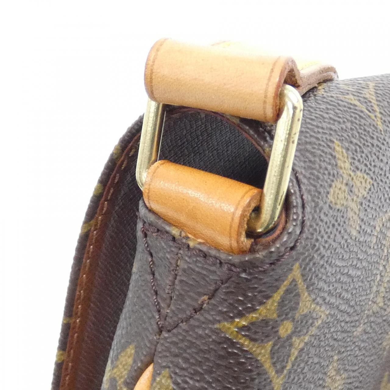 Louis Vuitton Louis Vuitton Louis Vuitton Monogram Shoulder Bag Textile Shoulder Bag M51256 DUTY FREE for USA Size ONE SIZE - 4 Thumbnail