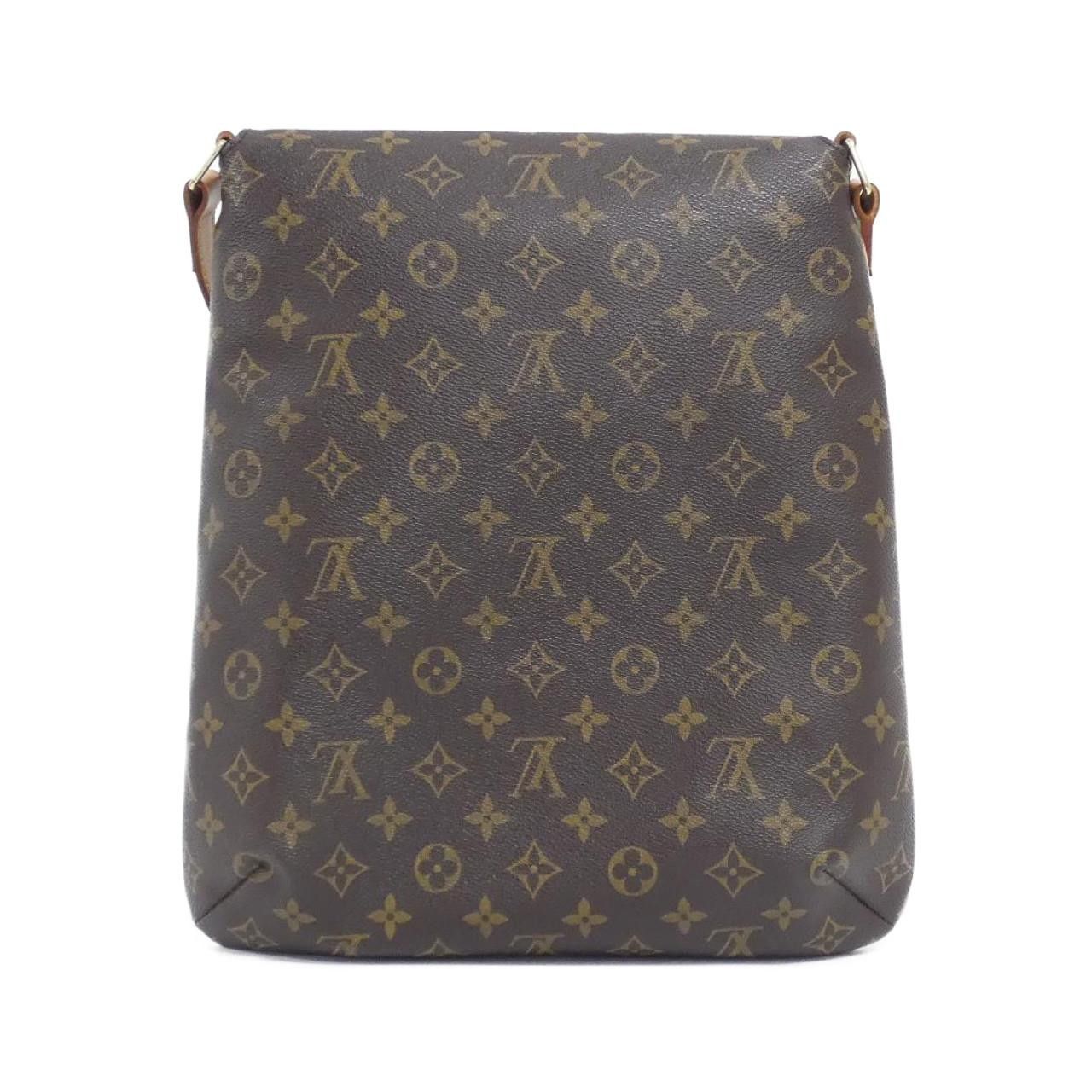 Louis Vuitton Louis Vuitton Louis Vuitton Monogram Shoulder Bag Textile Shoulder Bag M51256 DUTY FREE for USA Size ONE SIZE - 2 Thumbnail