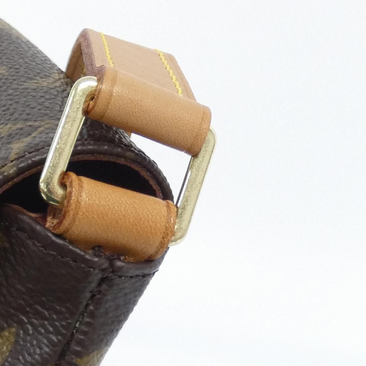Louis Vuitton Louis Vuitton Louis Vuitton Monogram Shoulder Bag Textile Shoulder Bag M51258 DUTY FREE for USA Size ONE SIZE - 4 Thumbnail
