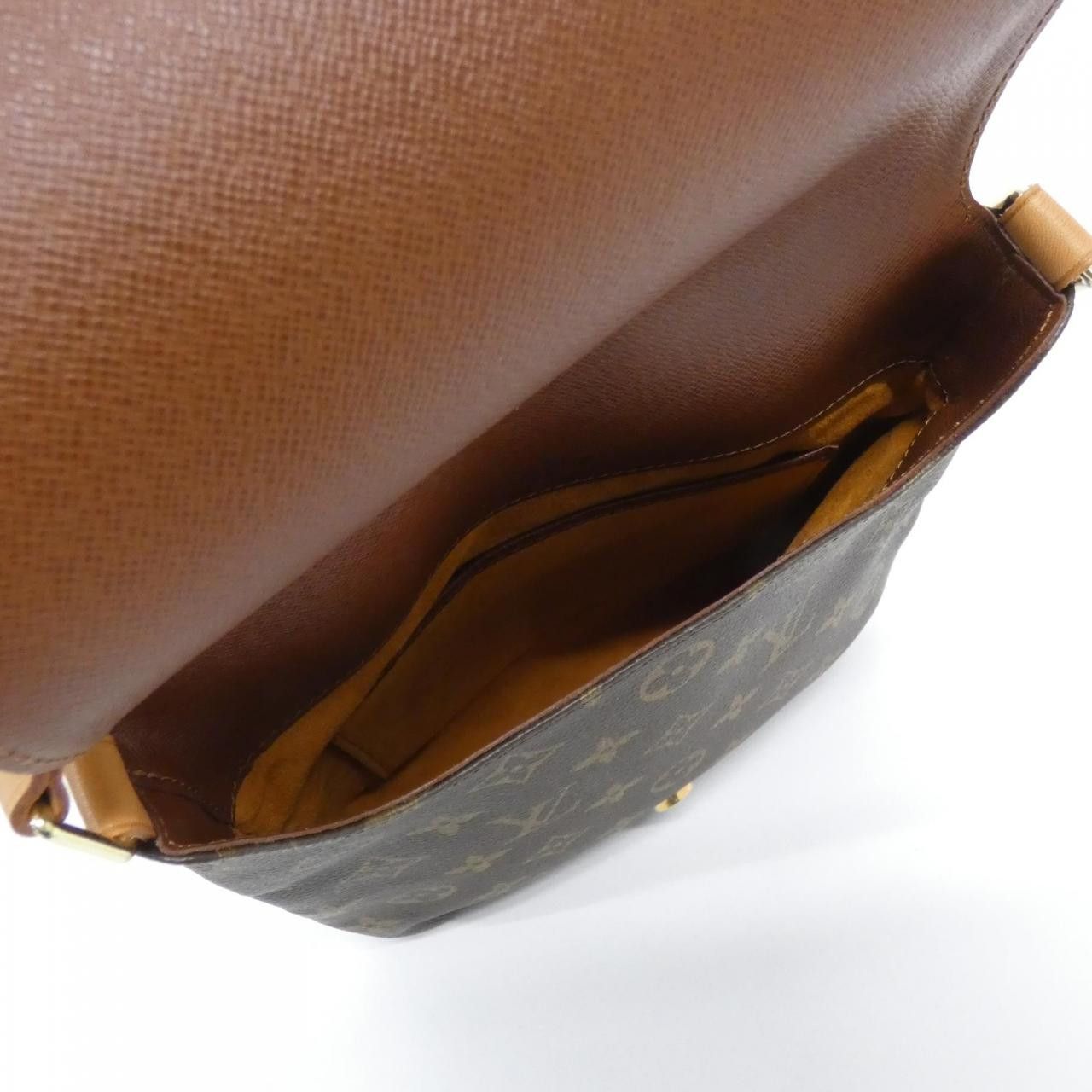 Louis Vuitton Louis Vuitton Louis Vuitton Monogram Shoulder Bag Textile Shoulder Bag M51258 DUTY FREE for USA Size ONE SIZE - 6 Thumbnail