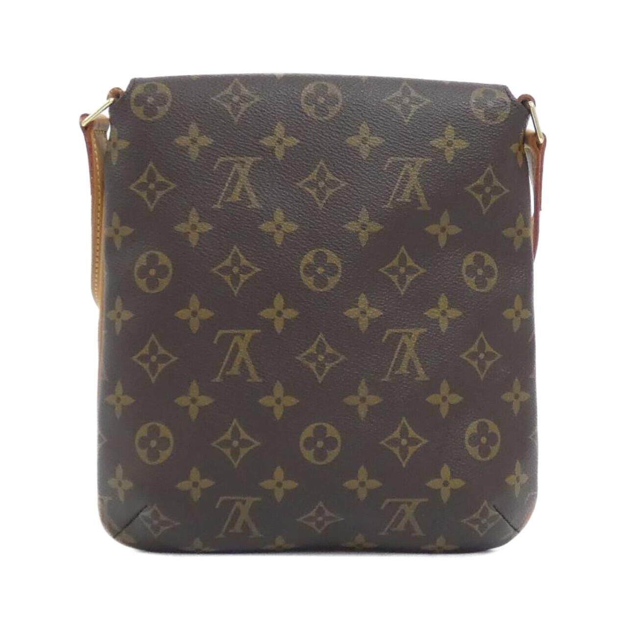 Louis Vuitton Louis Vuitton Louis Vuitton Monogram Shoulder Bag Textile Shoulder Bag M51258 DUTY FREE for USA Size ONE SIZE - 2 Thumbnail