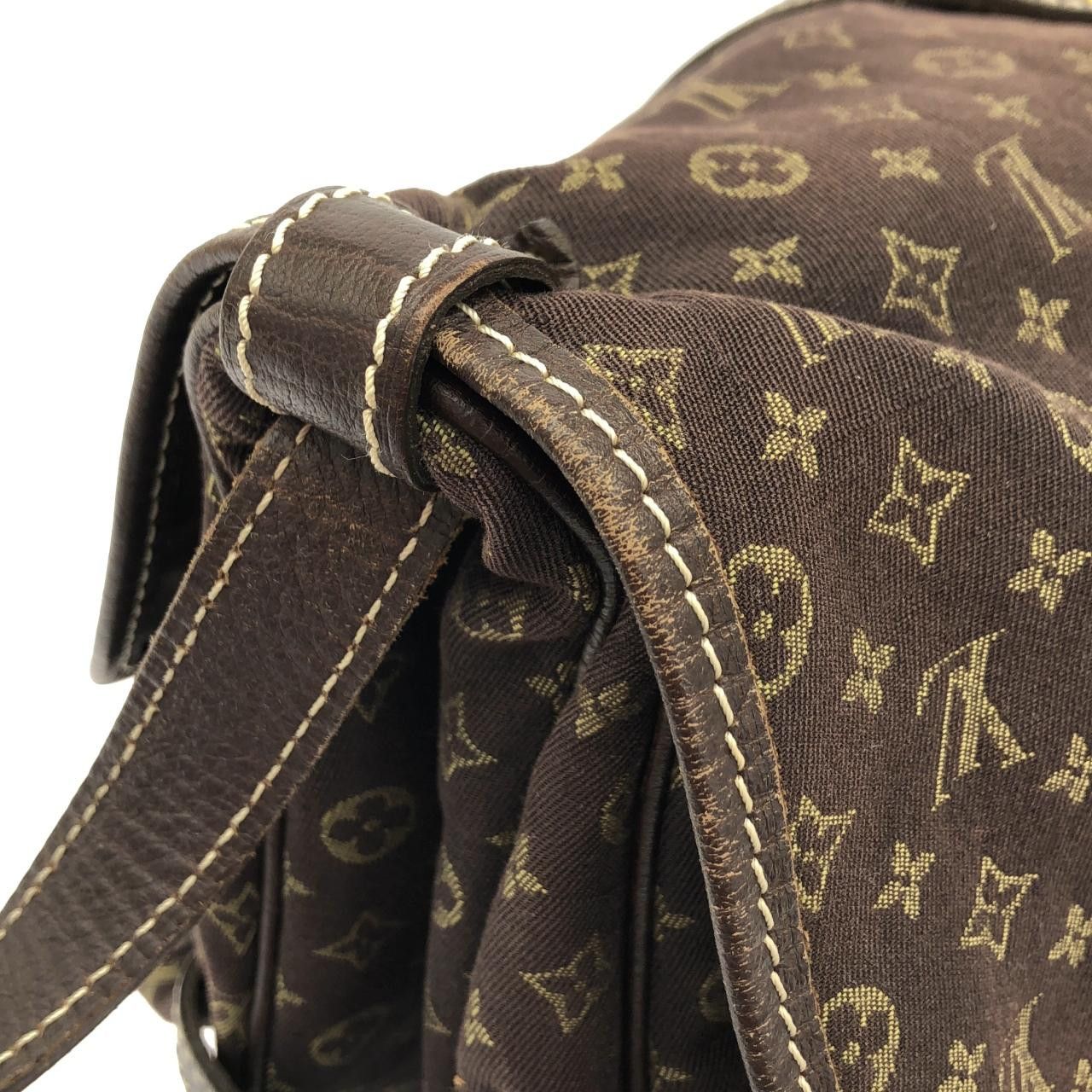 Louis Vuitton Louis Vuitton Louis Vuitton Monogram Mini Lin Shoulder Bag Textile Shoulder Bag M95227 DUTY FREE for USA Size ONE SIZE - 4 Thumbnail