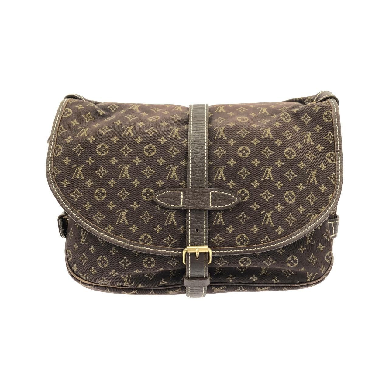 Louis Vuitton Louis Vuitton Louis Vuitton Monogram Mini Lin Shoulder Bag Textile Shoulder Bag M95227 DUTY FREE for USA Size ONE SIZE - 2 Thumbnail