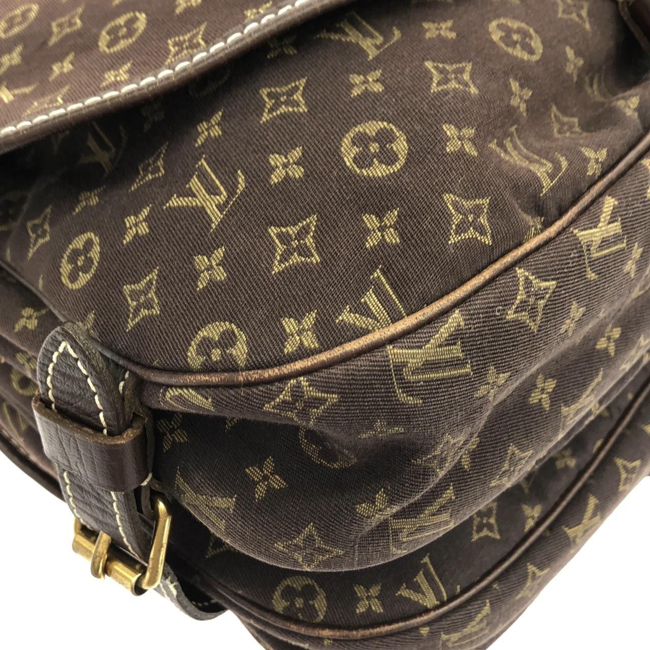 Louis Vuitton Louis Vuitton Louis Vuitton Monogram Mini Lin Shoulder Bag Textile Shoulder Bag M95227 DUTY FREE for USA Size ONE SIZE - 3 Thumbnail