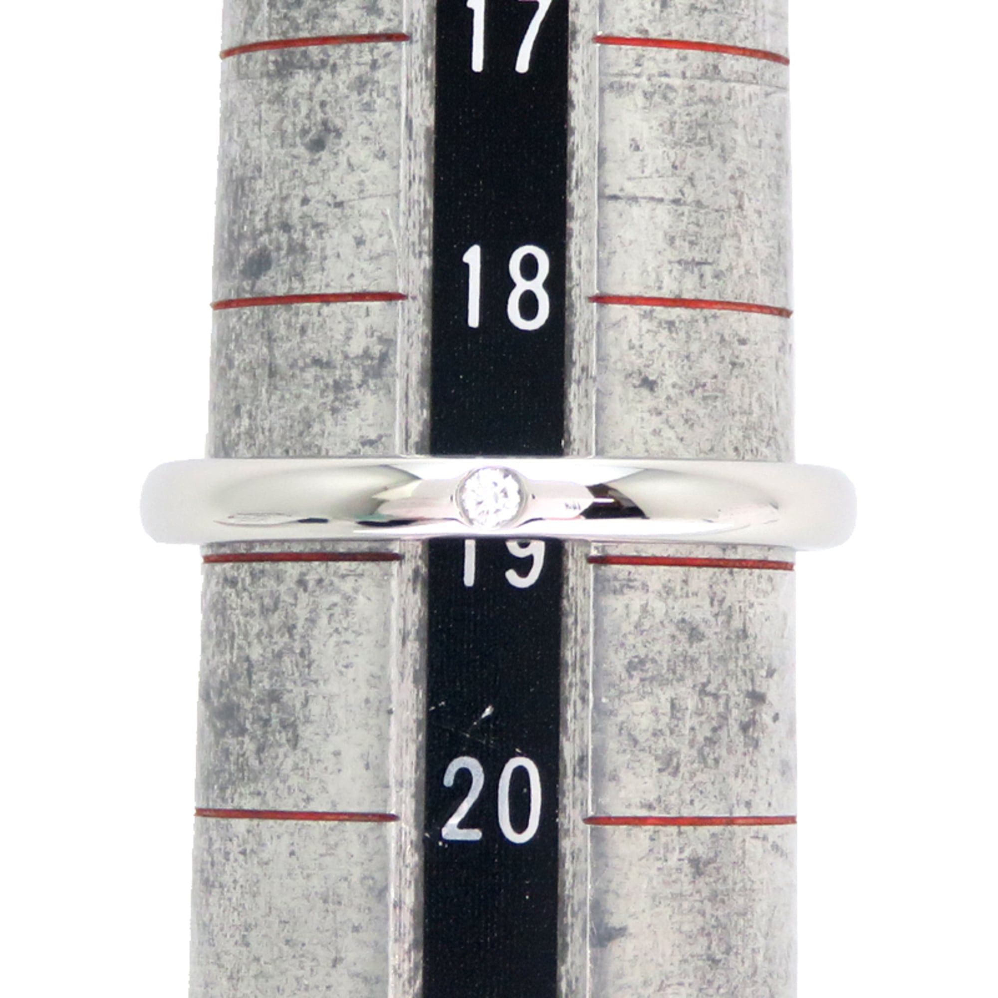 Tiffany & Co. Tiffany & Co. Stacking Band Men's Ring, Platinum 950 Size ONE SIZE - 6 Thumbnail