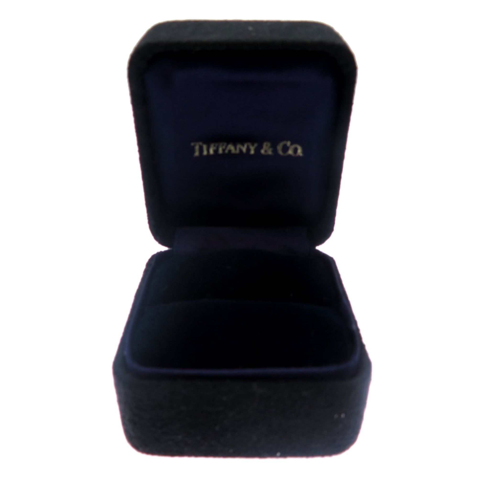 Tiffany & Co. Tiffany & Co. Stacking Band Men's Ring, Platinum 950 Size ONE SIZE - 8 Thumbnail