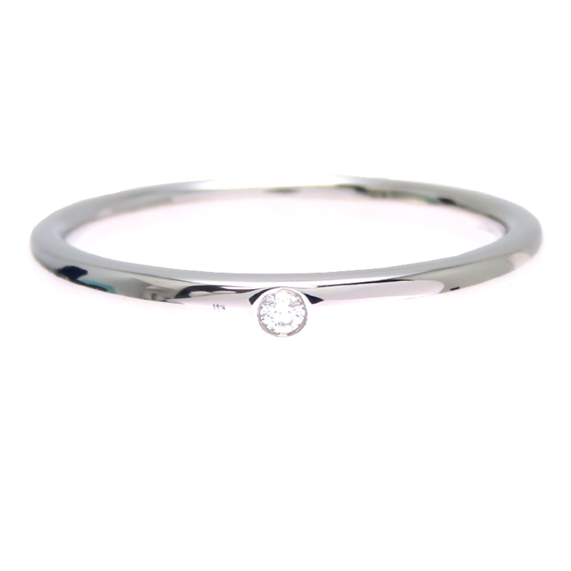 Tiffany & Co. Tiffany & Co. Stacking Band Men's Ring, Platinum 950 Size ONE SIZE - 4 Thumbnail