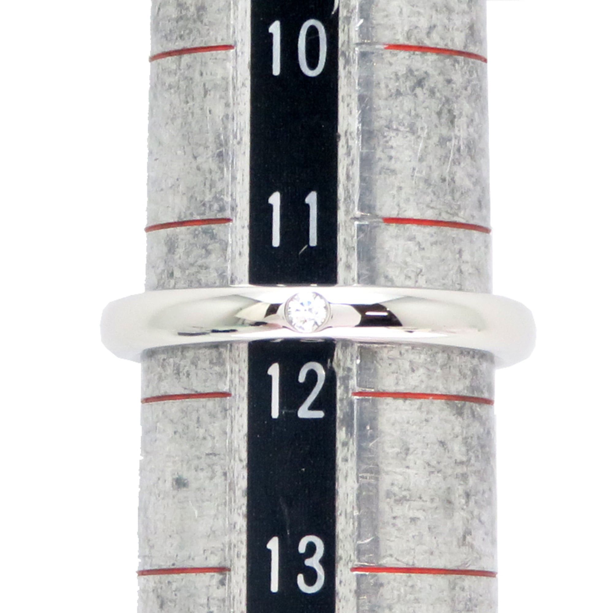 Tiffany & Co. Tiffany & Co. Stacking Band Women's Ring, Platinum 950 Size ONE SIZE - 6 Thumbnail