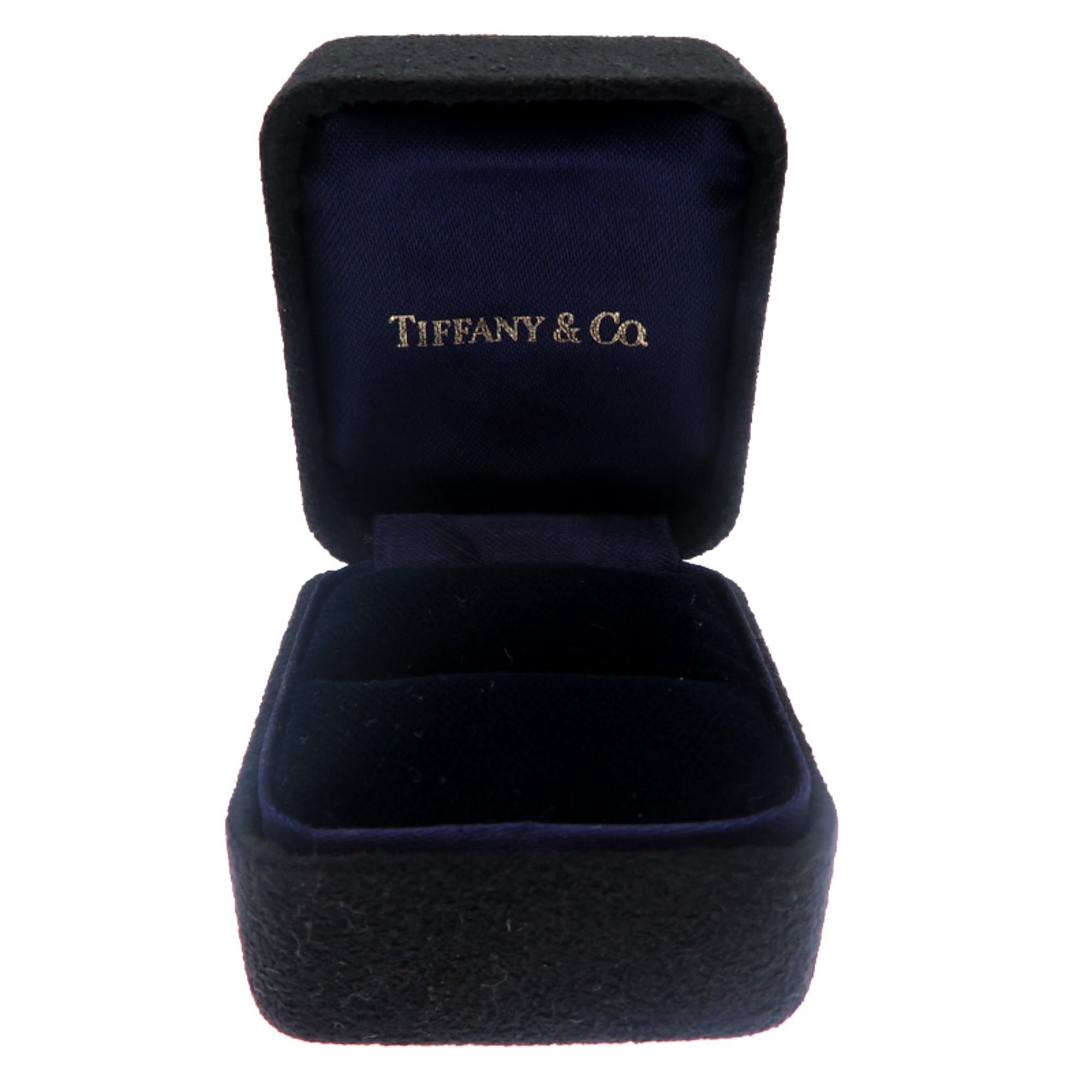 Tiffany & Co. Tiffany & Co. Stacking Band Women's Ring, Platinum 950 Size ONE SIZE - 8 Thumbnail