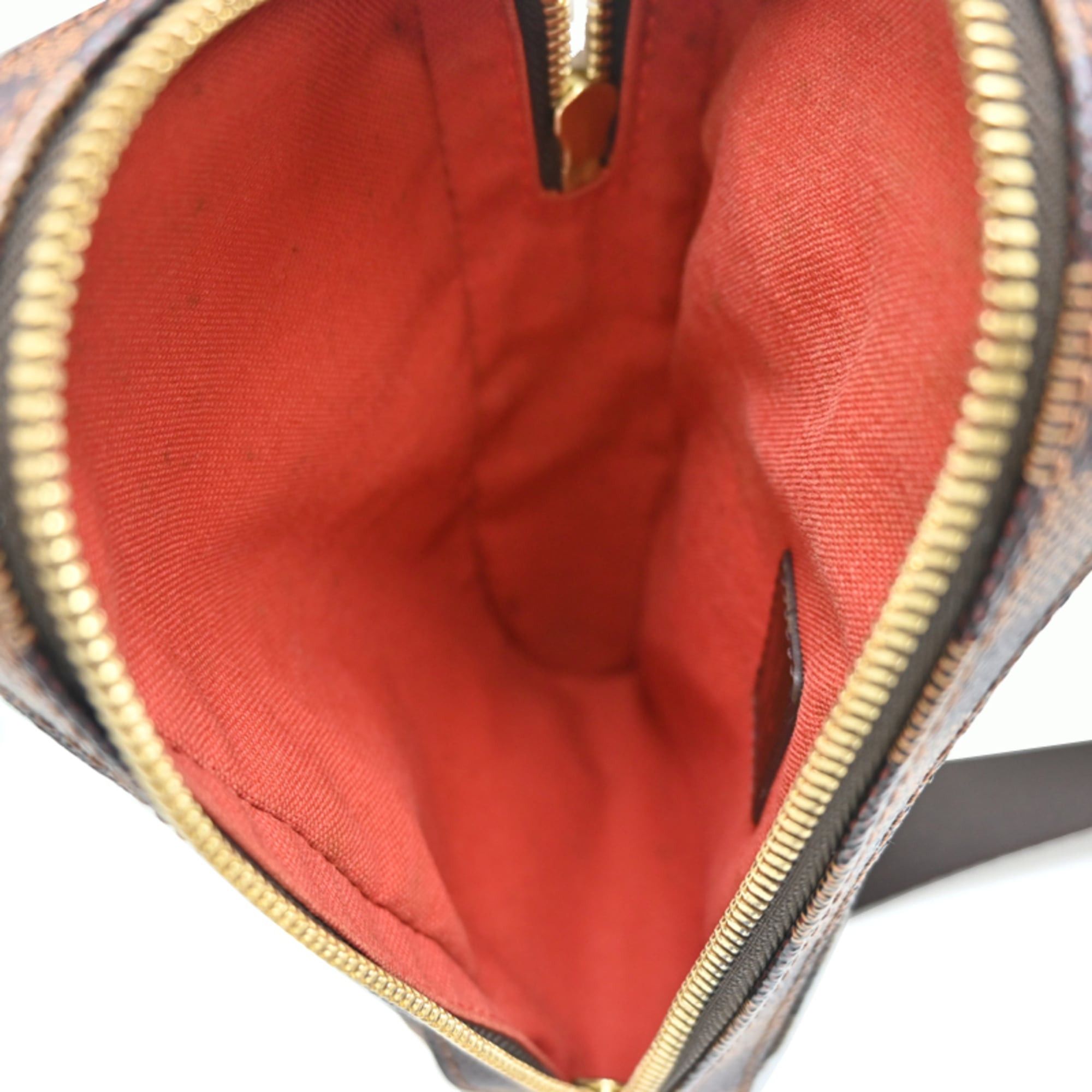 Louis Vuitton Louis Vuitton Geronimos (older model) Women's/Men's Body Bag N51994 (discontinued) Damier Brown Size ONE SIZE - 6 Thumbnail