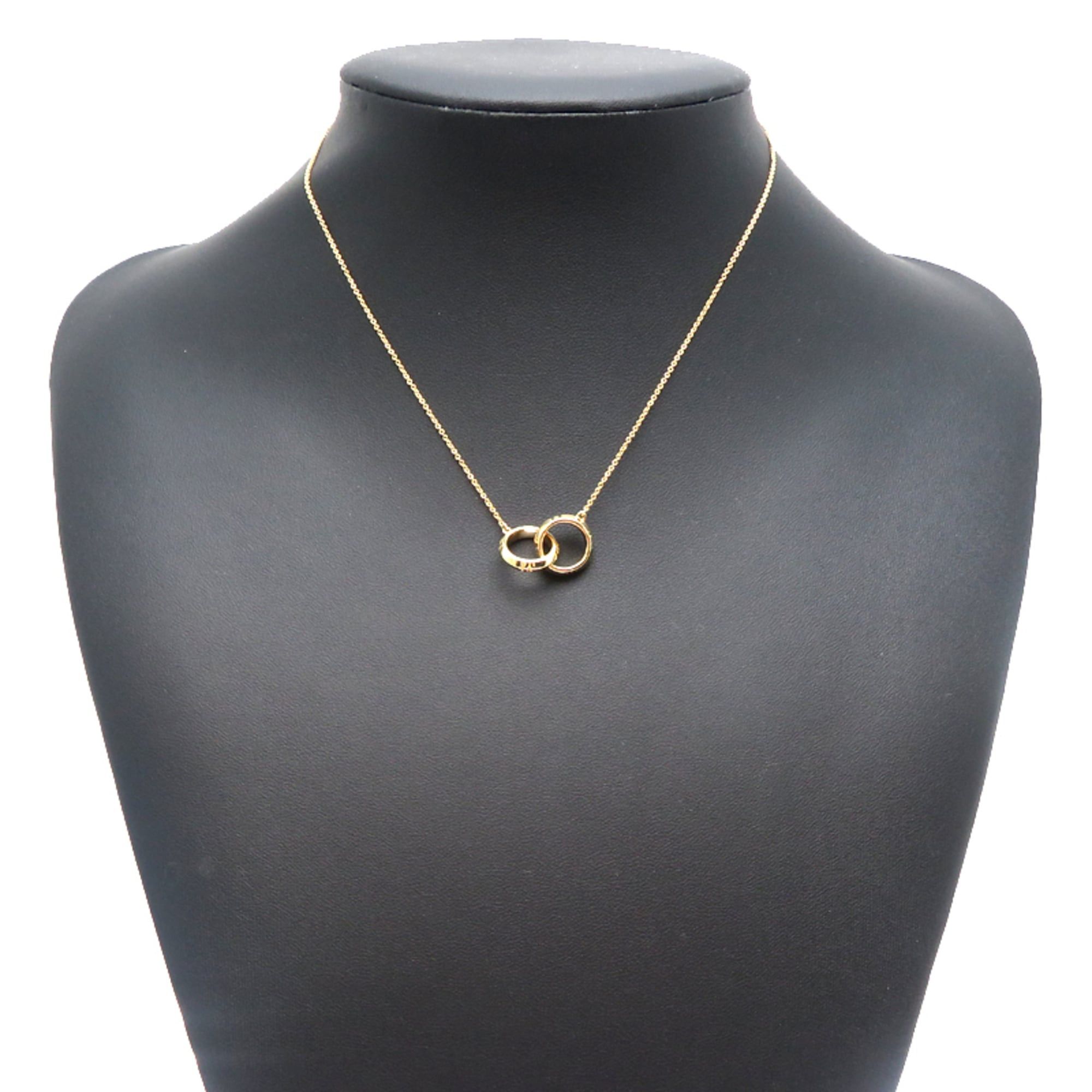 Tiffany & Co. Tiffany & Co. Atlas X 750YG Women's Necklace, 750 Yellow Gold Size ONE SIZE - 7 Thumbnail