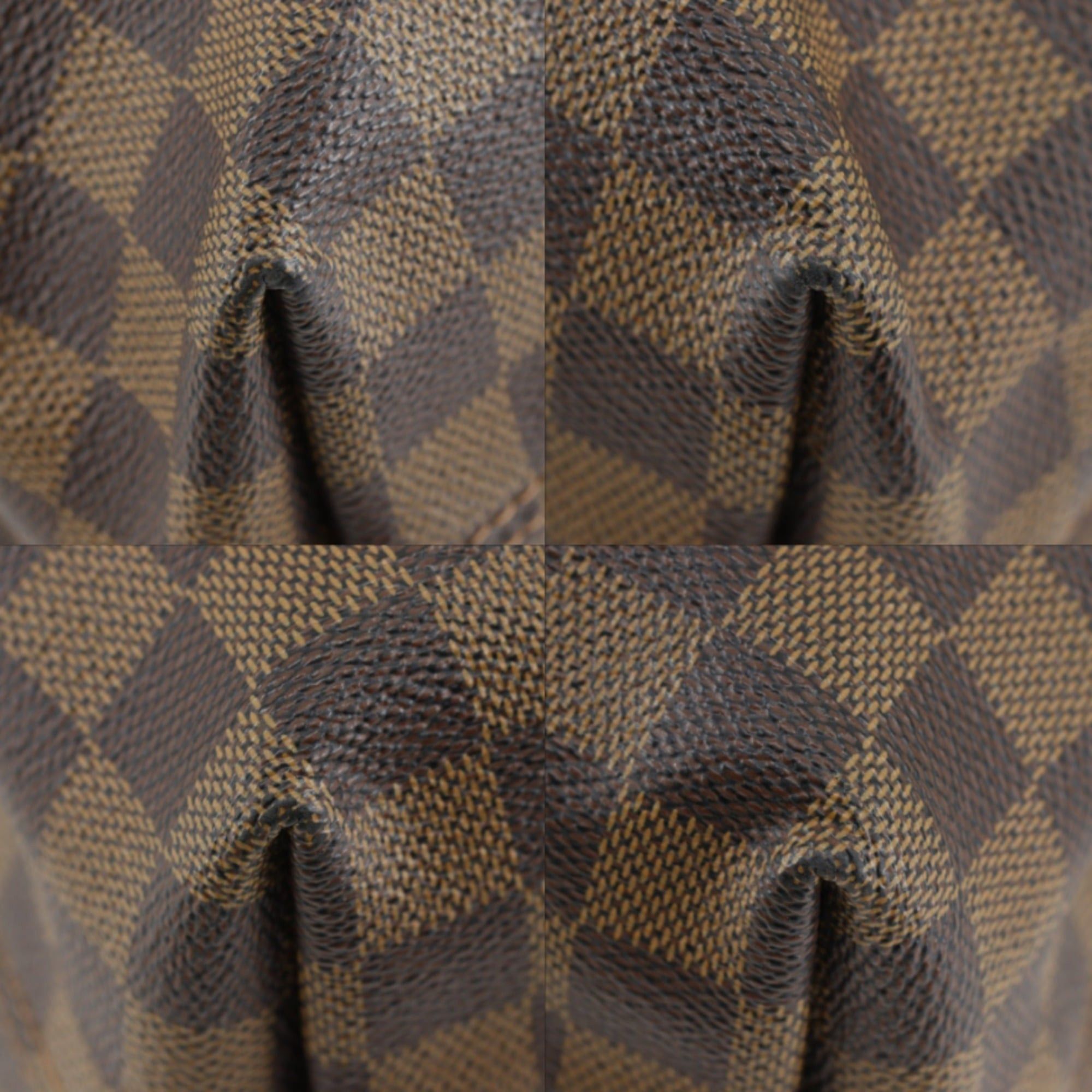 Louis Vuitton Louis Vuitton Graceful PM Shoulder Bag N44044 Damier Canvas 2018 Brown MI0148 A5 Women's Size ONE SIZE - 4 Thumbnail