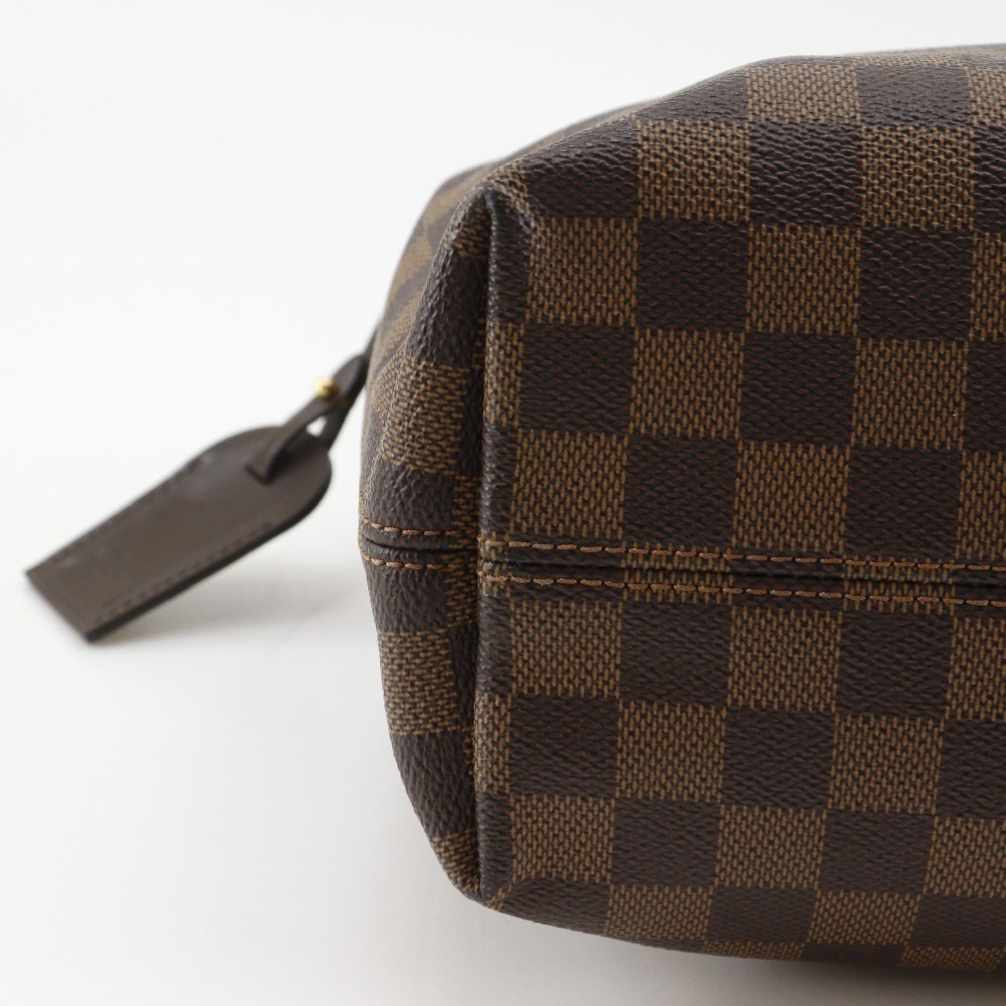 Louis Vuitton Louis Vuitton Graceful PM Shoulder Bag N44044 Damier Canvas 2018 Brown MI0148 A5 Women's Size ONE SIZE - 5 Thumbnail