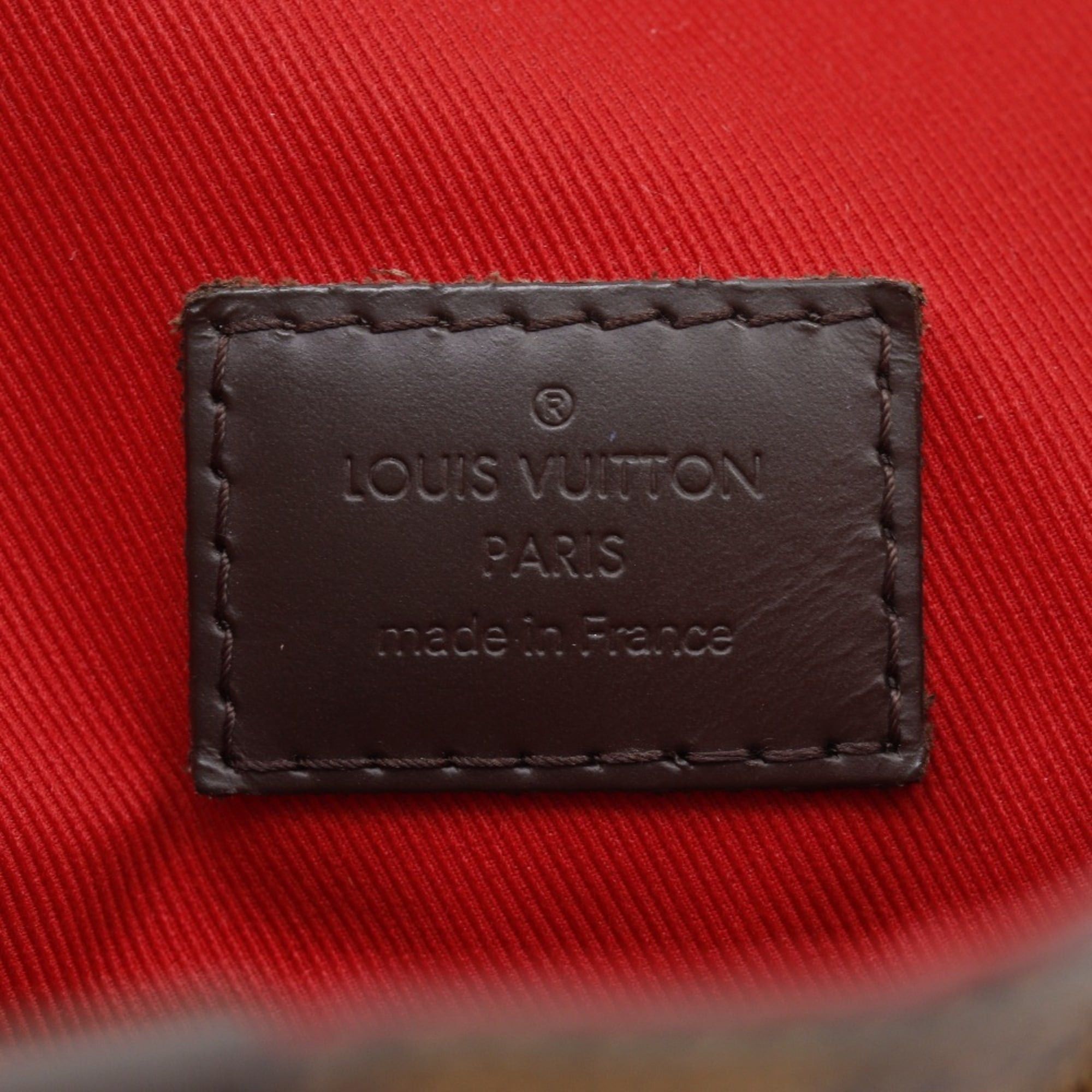 Louis Vuitton Louis Vuitton Graceful PM Shoulder Bag N44044 Damier Canvas 2018 Brown MI0148 A5 Women's Size ONE SIZE - 13 Thumbnail