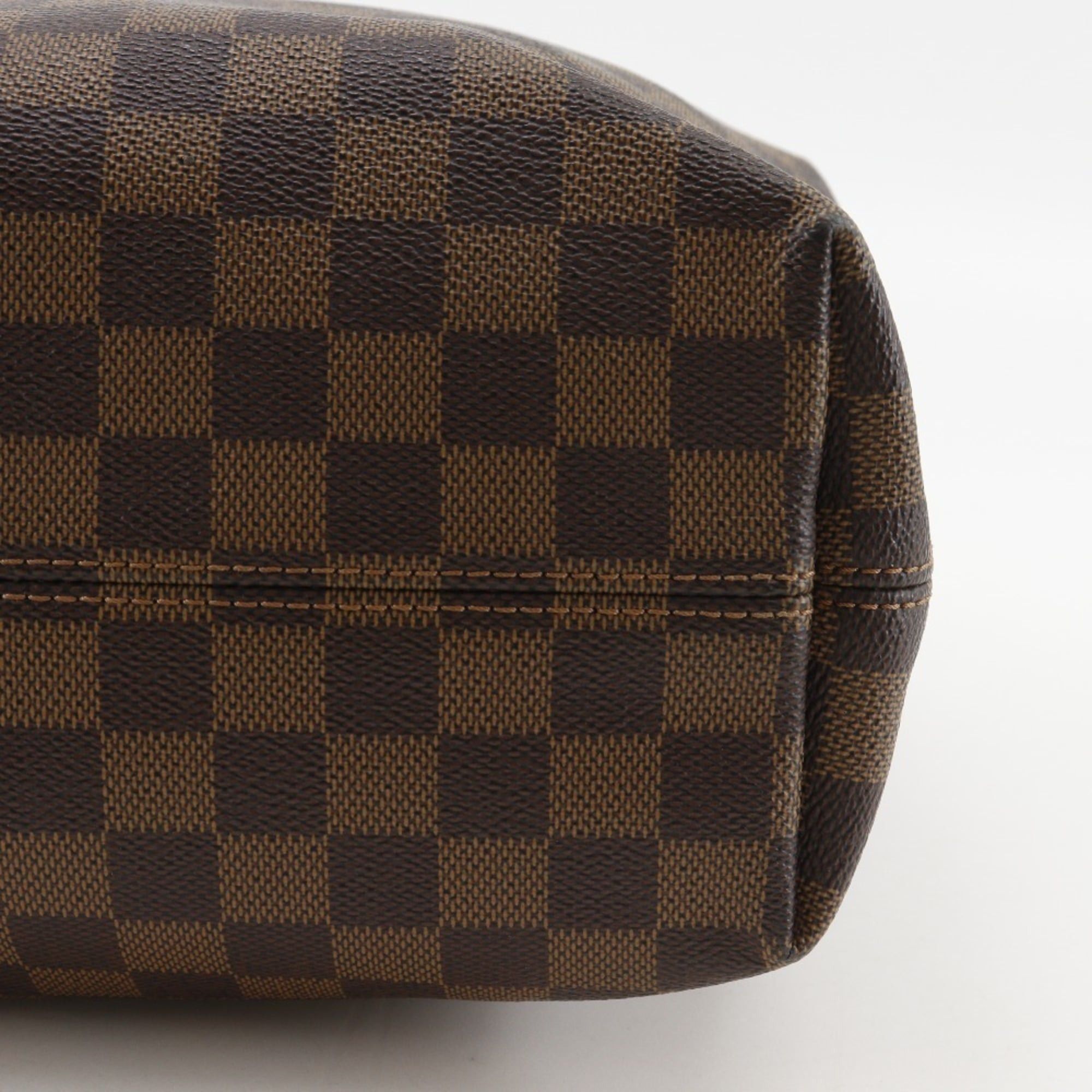 Louis Vuitton Louis Vuitton Graceful PM Shoulder Bag N44044 Damier Canvas 2018 Brown MI0148 A5 Women's Size ONE SIZE - 6 Thumbnail