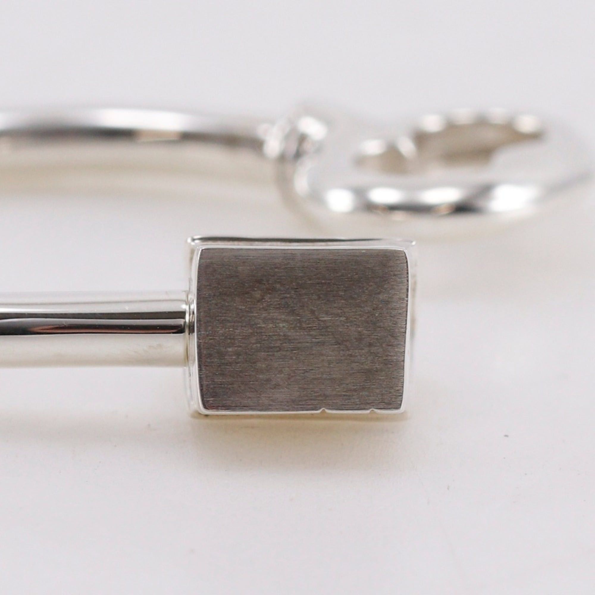 Tiffany & Co. Tiffany & Co. Keyring/Keychain, My Sweet Home House Motif, Sterling Silver 925, Unisex Size ONE SIZE - 6 Thumbnail