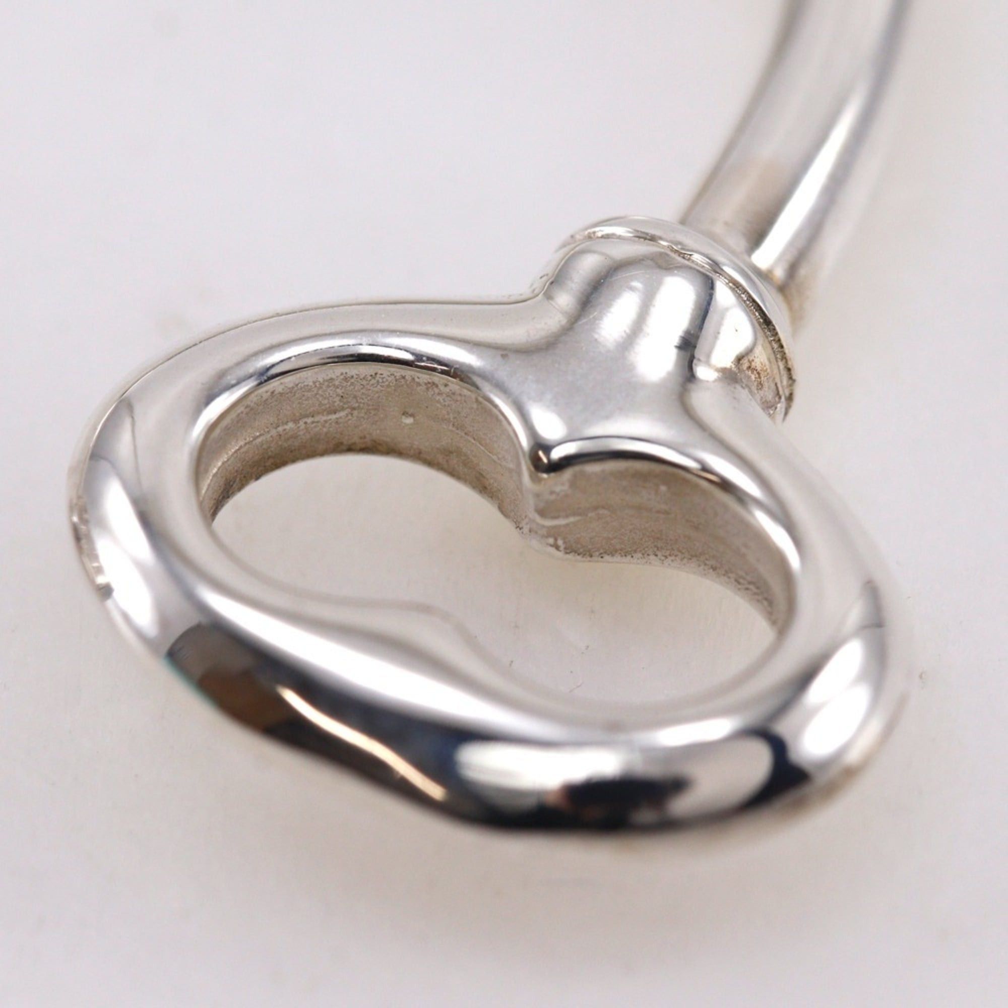 Tiffany & Co. Tiffany & Co. Keyring/Keychain, My Sweet Home House Motif, Sterling Silver 925, Unisex Size ONE SIZE - 5 Thumbnail