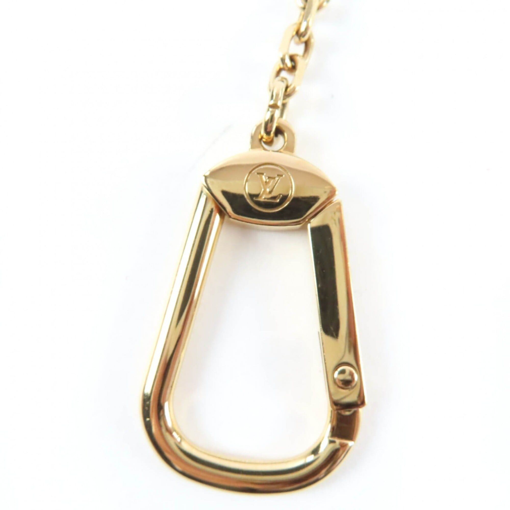 Louis Vuitton LOUIS VUITTON M80885 Card & Key Case Pochette Clé Monogram Empreinte Wallet/Coin Black Beige Gold Hardware Made in France Women's Comes with Box and Dust Bag Size ONE SIZE - 7 Thumbnail
