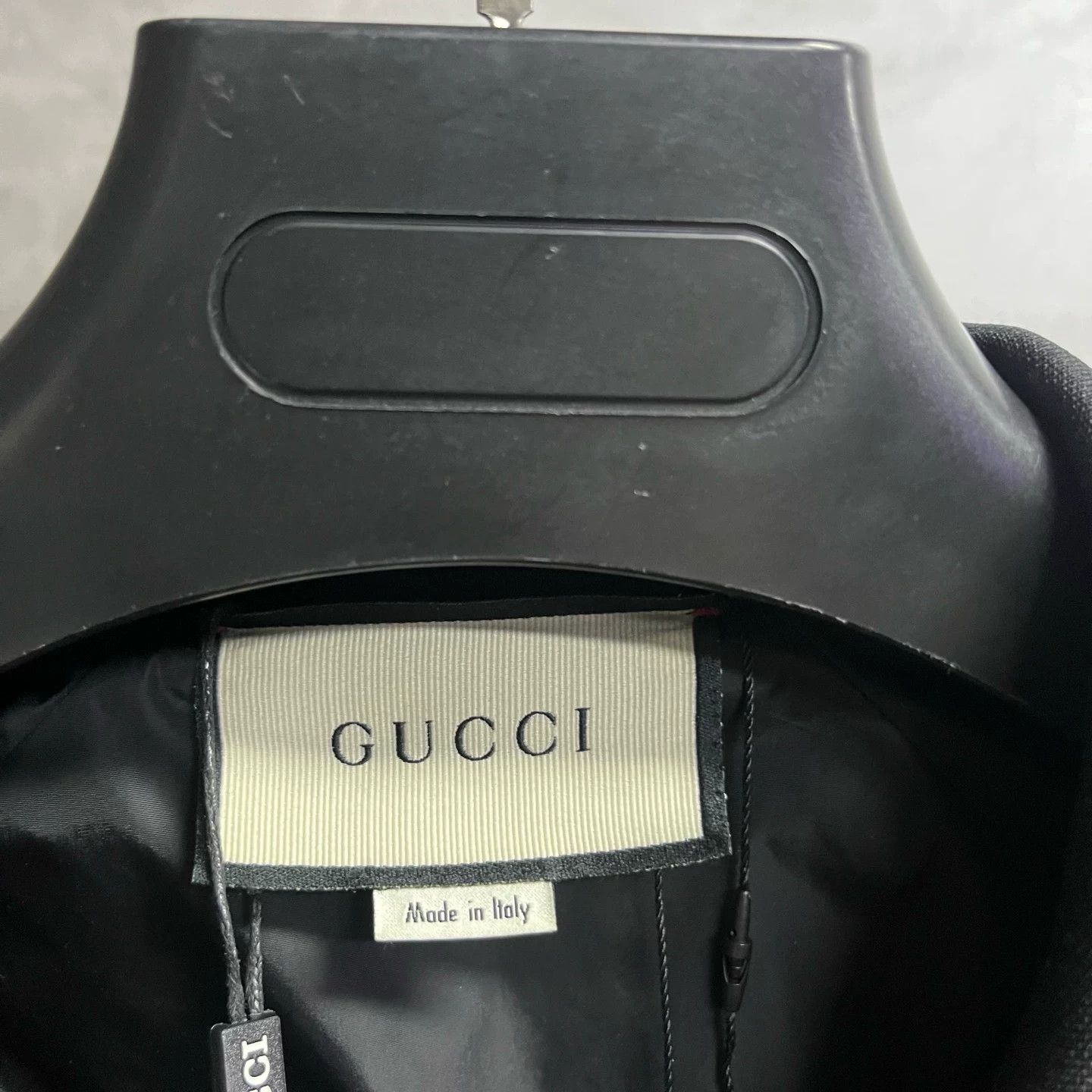 Gucci Gucci GG Monogram Panel Track Jacket XL Size US XL / EU 56 / 4 - 3 Thumbnail