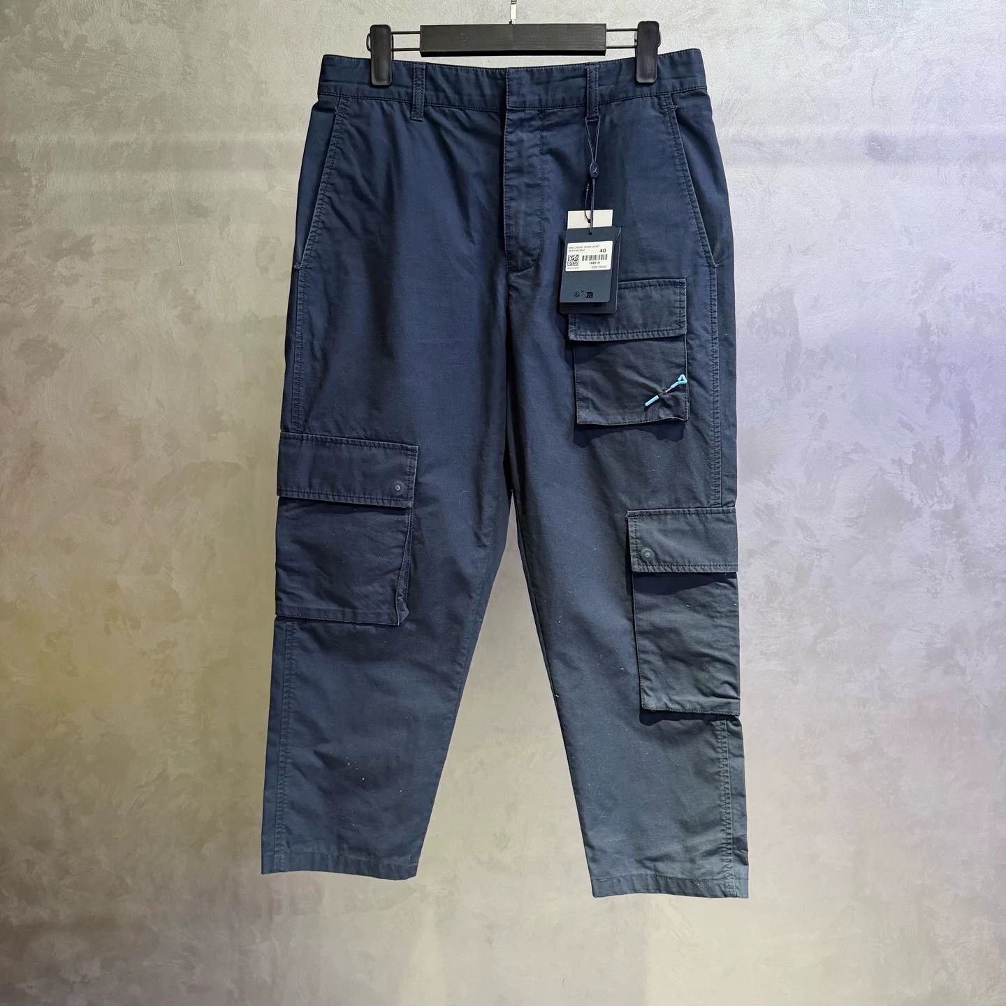 Louis Vuitton Louis Vuitton Multi-Pocket Cotton Cargo Pants Size 30 Size US 30 / EU 46 - 2 Thumbnail