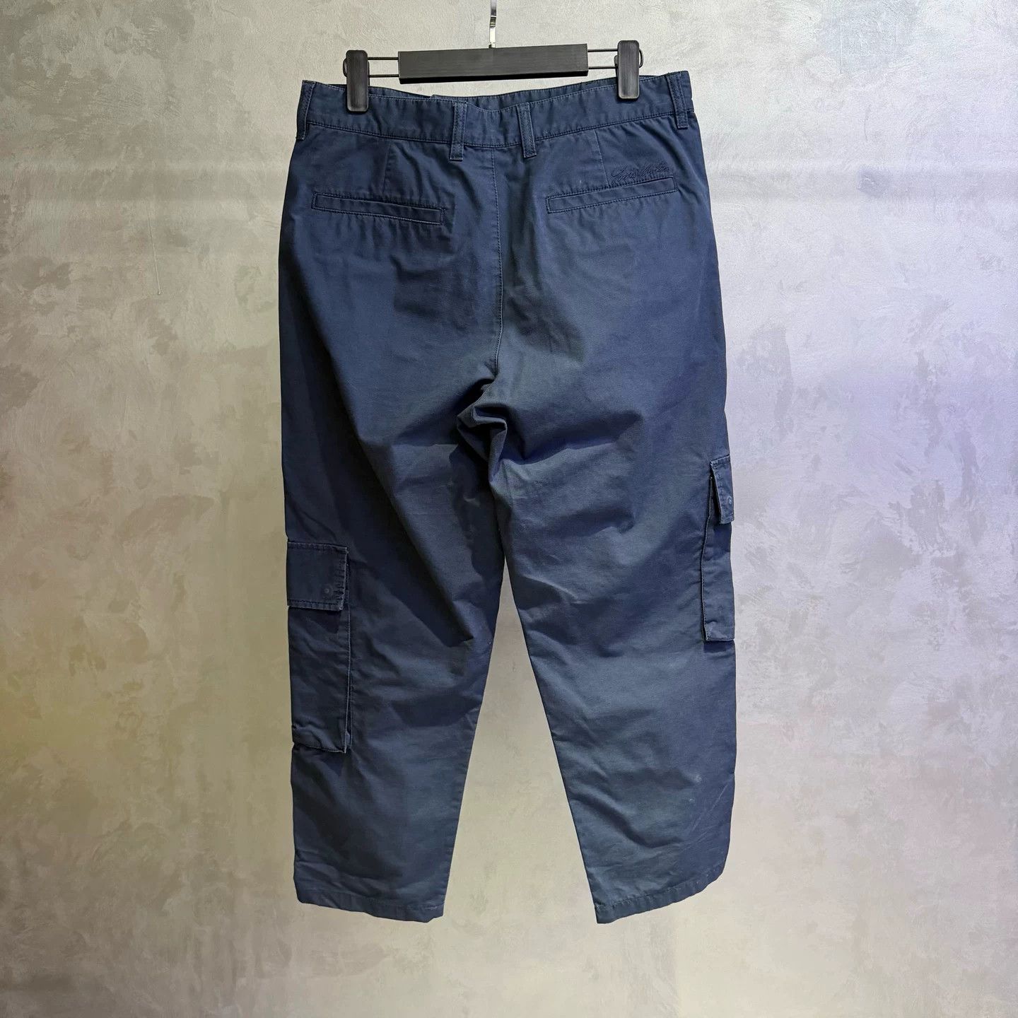 Louis Vuitton Louis Vuitton Multi-Pocket Cotton Cargo Pants Size 30 Size US 30 / EU 46 - 6 Thumbnail
