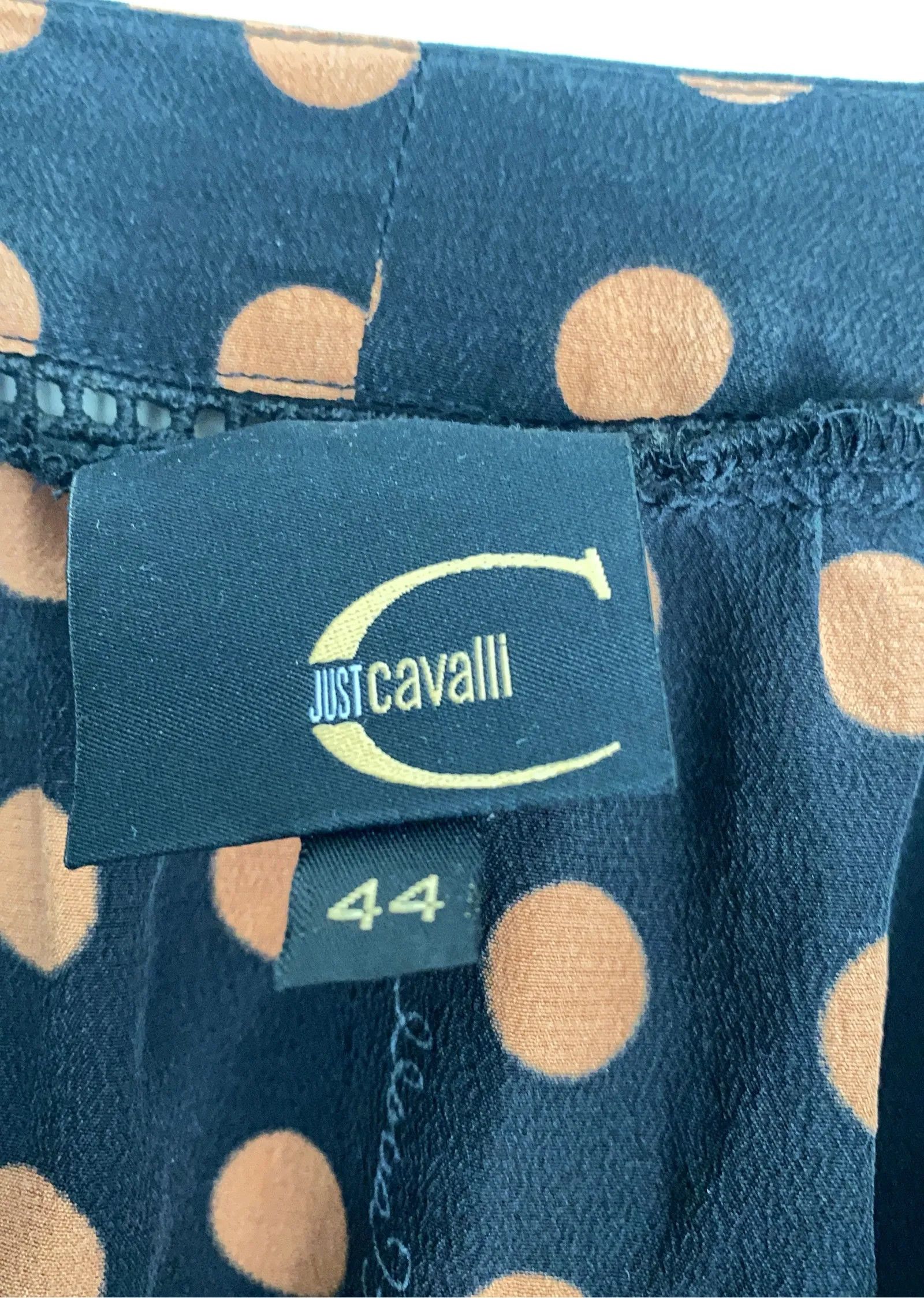 Just Cavalli Just cavalli Blouse Size M / US 6-8 / IT 42-44 - 2 Thumbnail
