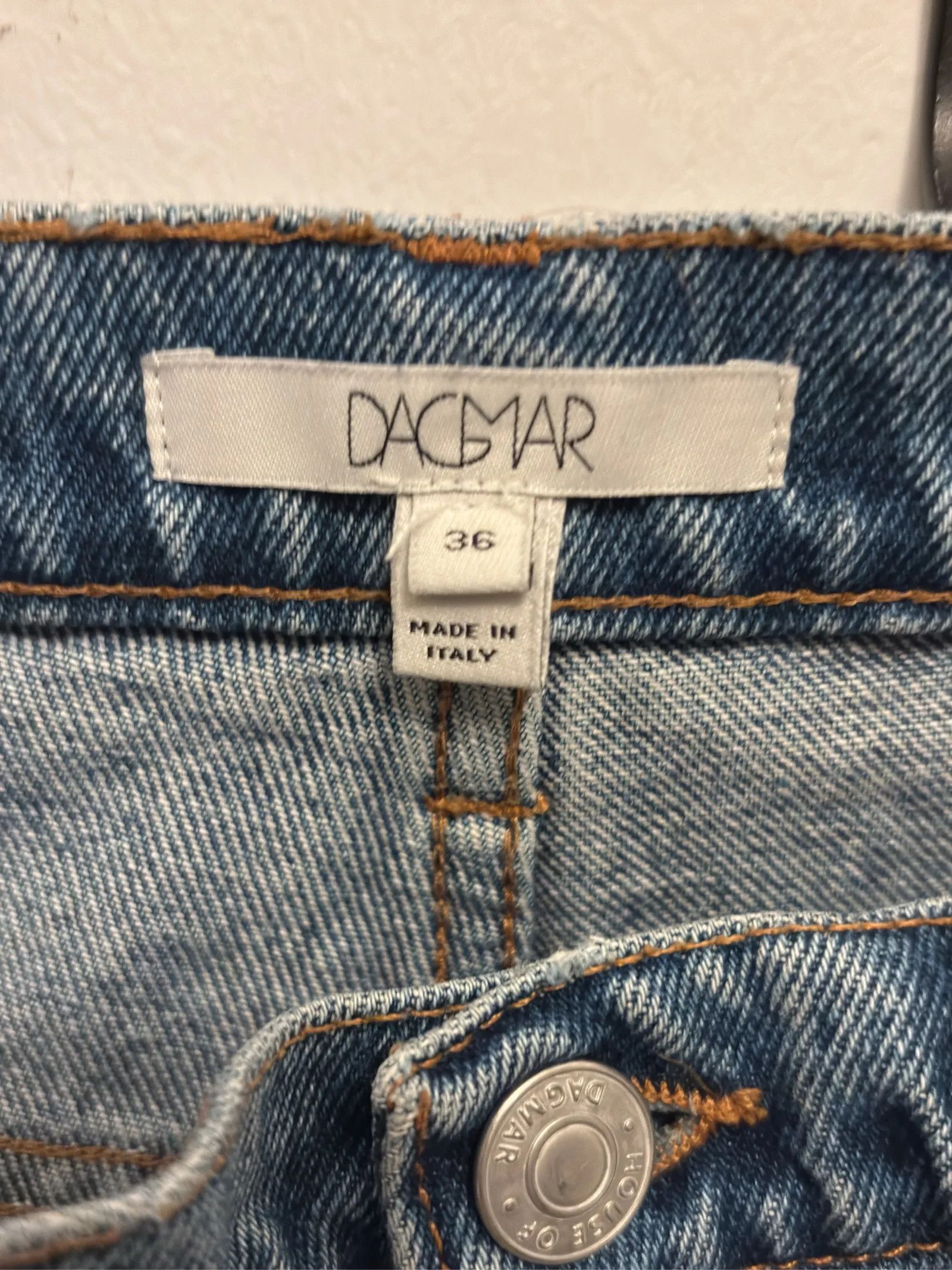 Dagmar Dagmar Jeans Size 26" / US 2 / IT 38 - 2 Thumbnail