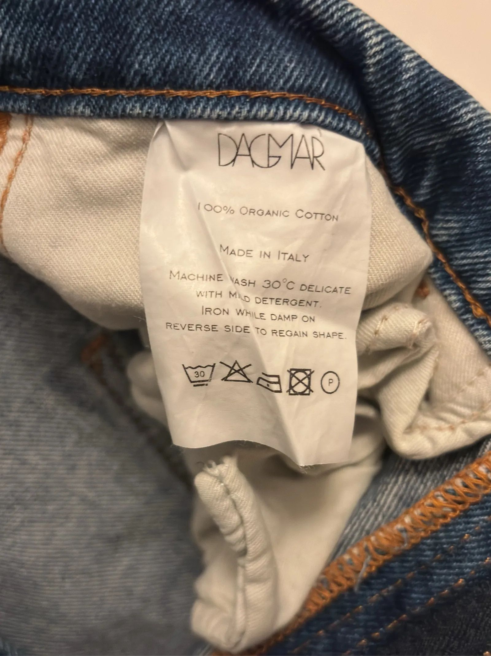 Dagmar Dagmar Jeans Size 26" / US 2 / IT 38 - 3 Thumbnail