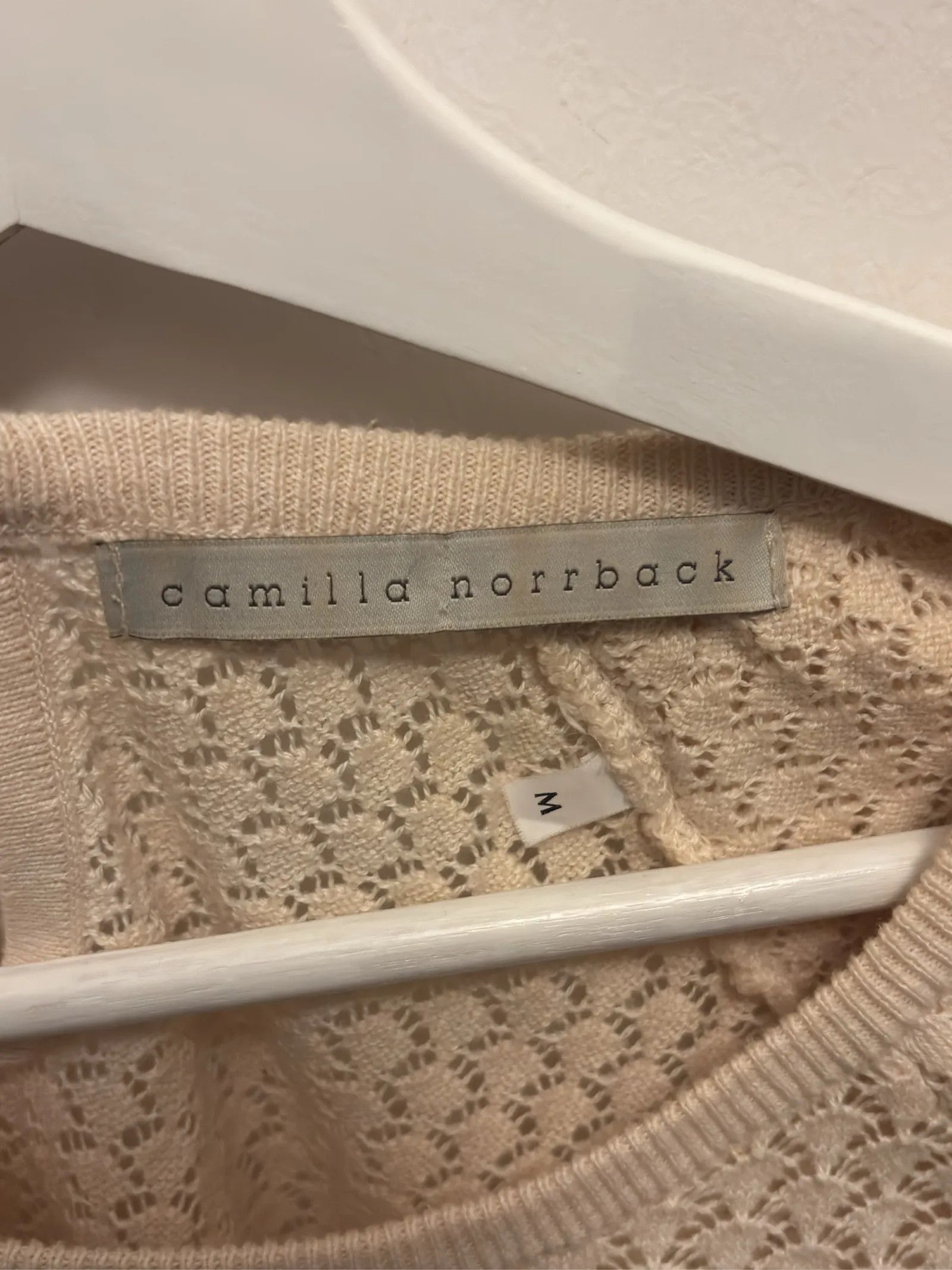CAMILLA Camilla Norrback Sweater Size M / US 6-8 / IT 42-44 - 2 Thumbnail