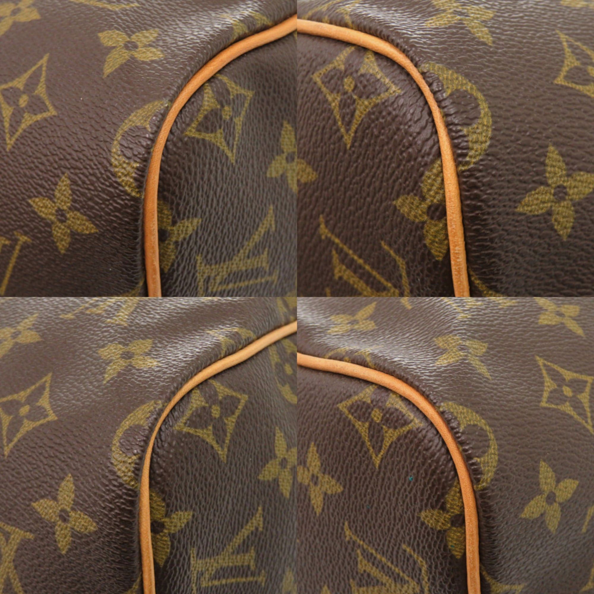 Louis Vuitton Louis Vuitton Speedy 30 Monogram M41526 Handbag LV 1021 LOUIS VUITTON Size ONE SIZE - 4 Thumbnail