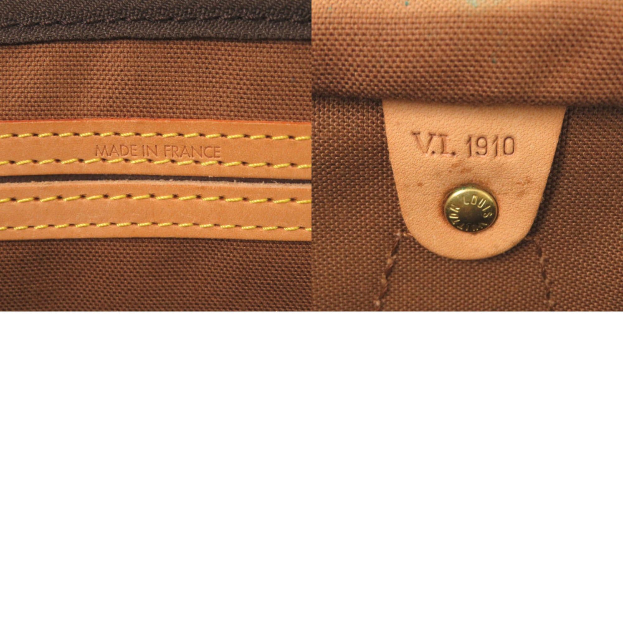 Louis Vuitton Louis Vuitton Speedy 30 Monogram M41526 Handbag LV 1021 LOUIS VUITTON Size ONE SIZE - 10 Thumbnail