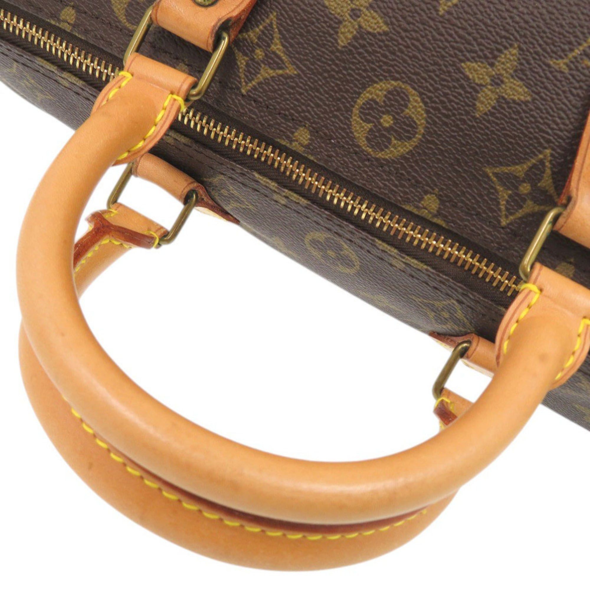 Louis Vuitton Louis Vuitton Speedy 30 Monogram M41526 Handbag LV 1021 LOUIS VUITTON Size ONE SIZE - 7 Thumbnail