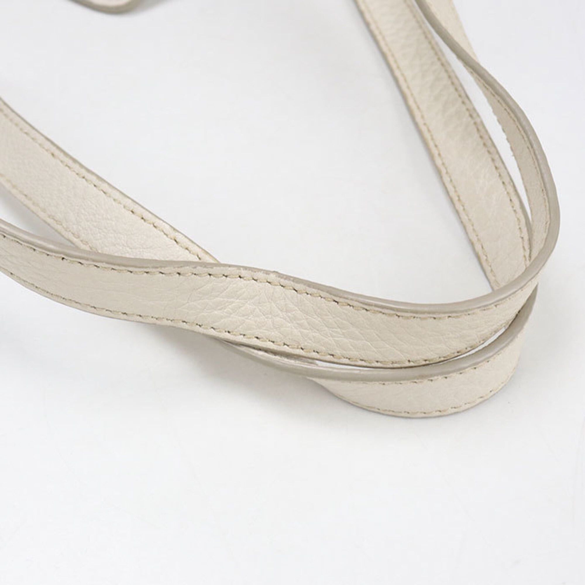 Prada Prada Tote Bag BR4253 2-Way Women's Beige Size ONE SIZE - 8 Thumbnail